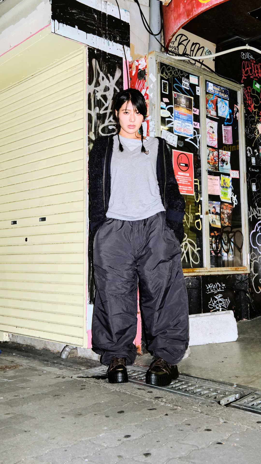 Street SNKRS :  AJ11 Gamma at CIRCUS OSAKA