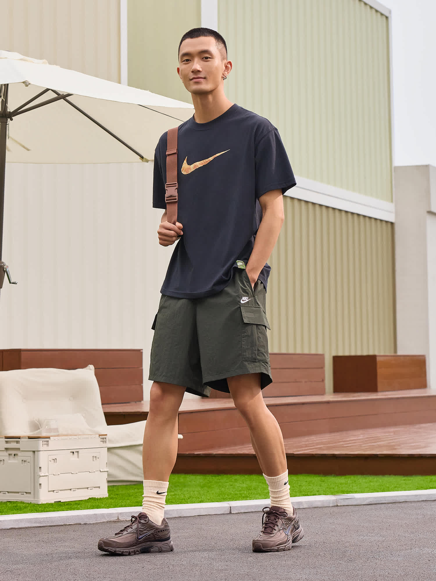 Шорты мужские Nike Sportswear Club Utility Shorts