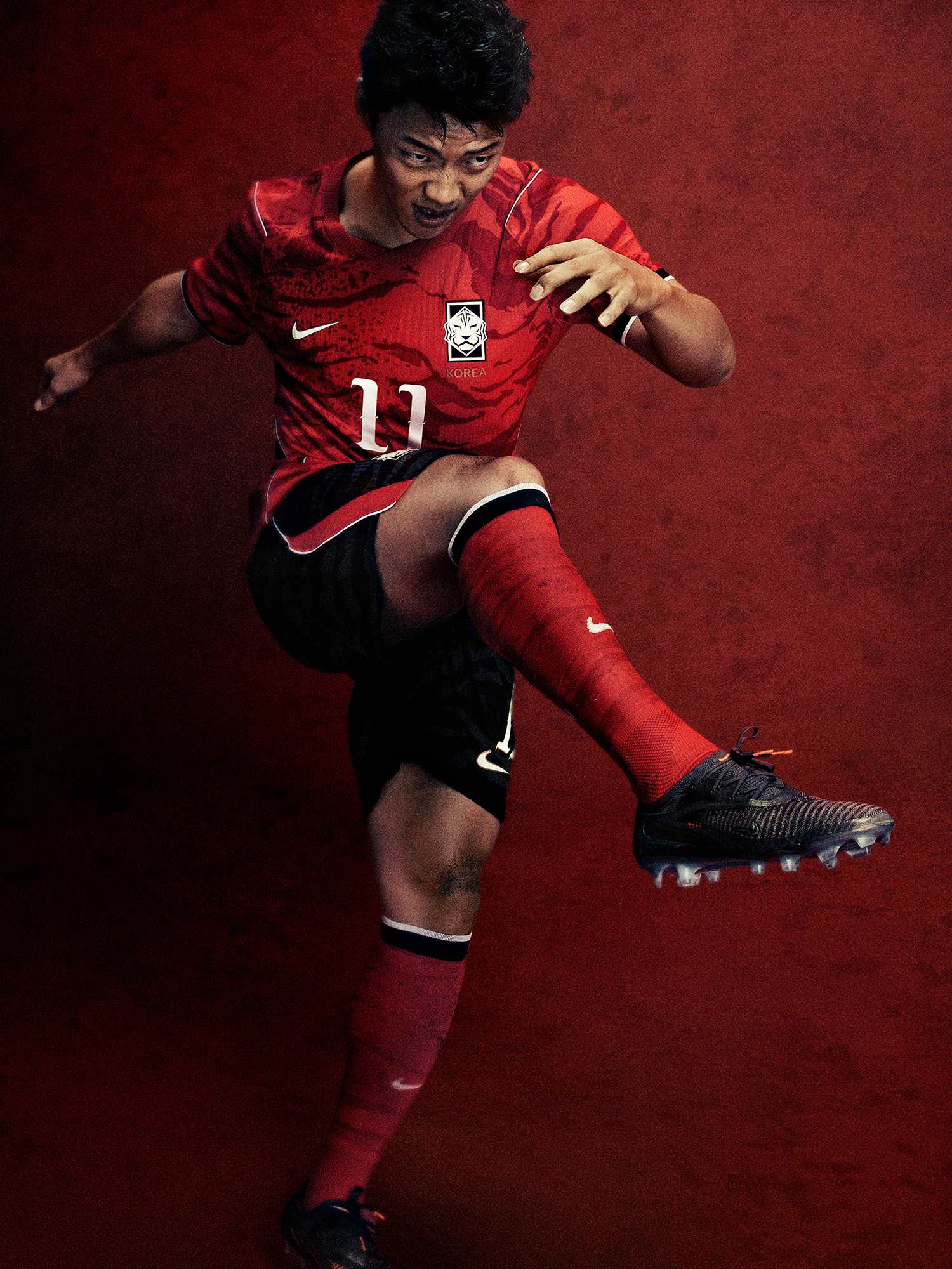 Шорты мужские Nike Korea 2026 Stadium Home Dri-FIT Football Replica Shorts