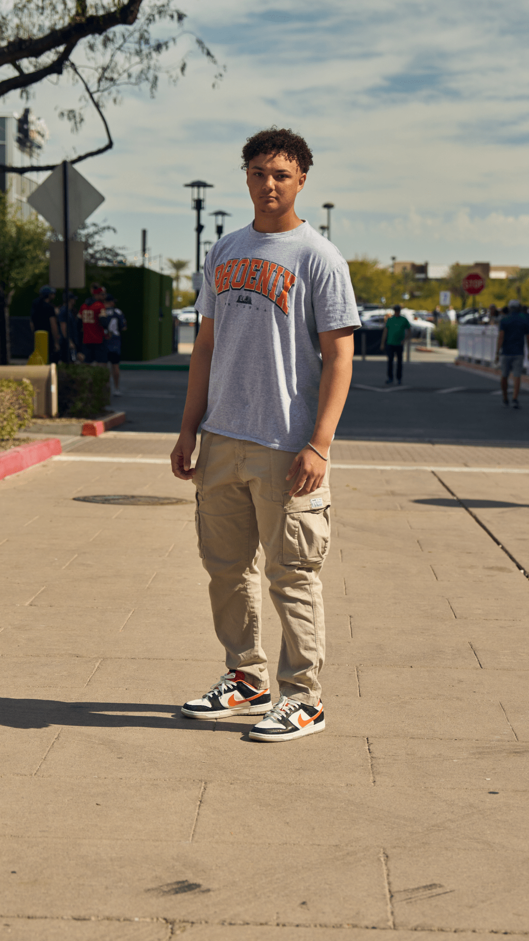 Street SNKRS: Super Bowl LVII