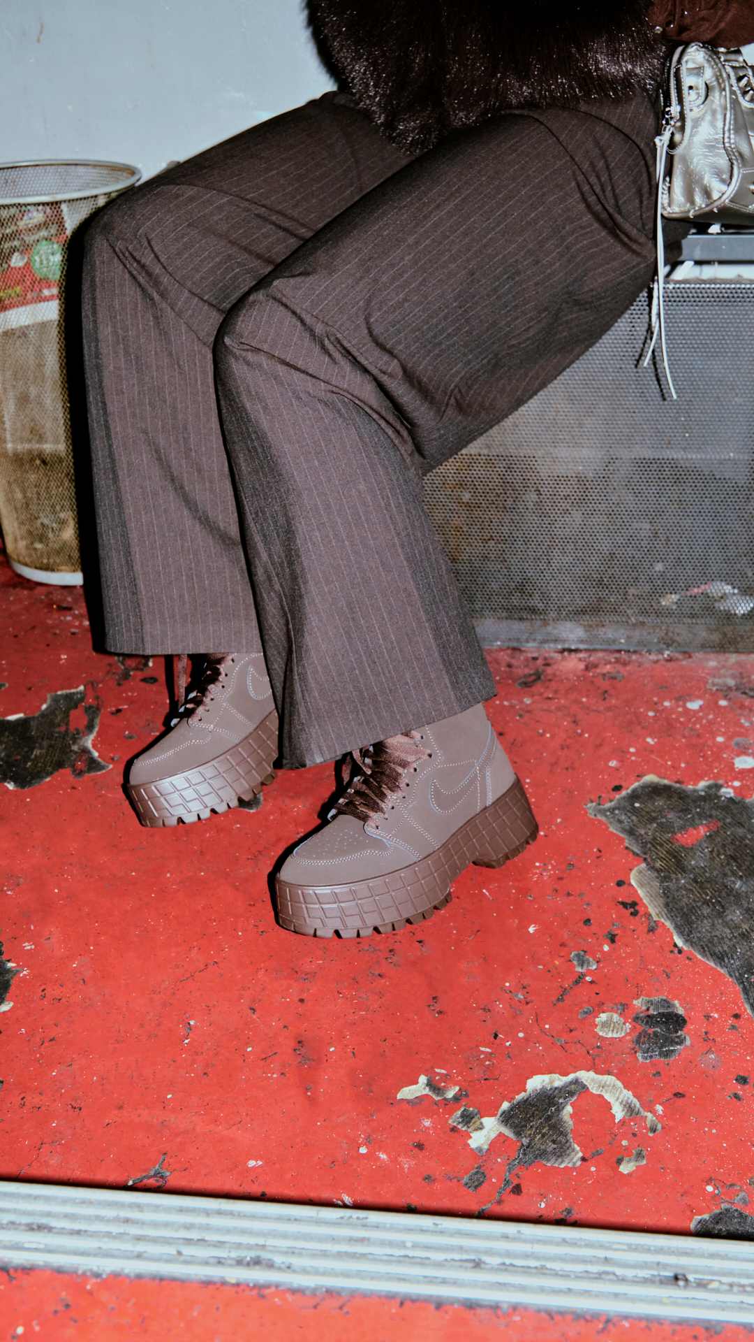 Street SNKRS :  AJ11 Gamma at CIRCUS OSAKA