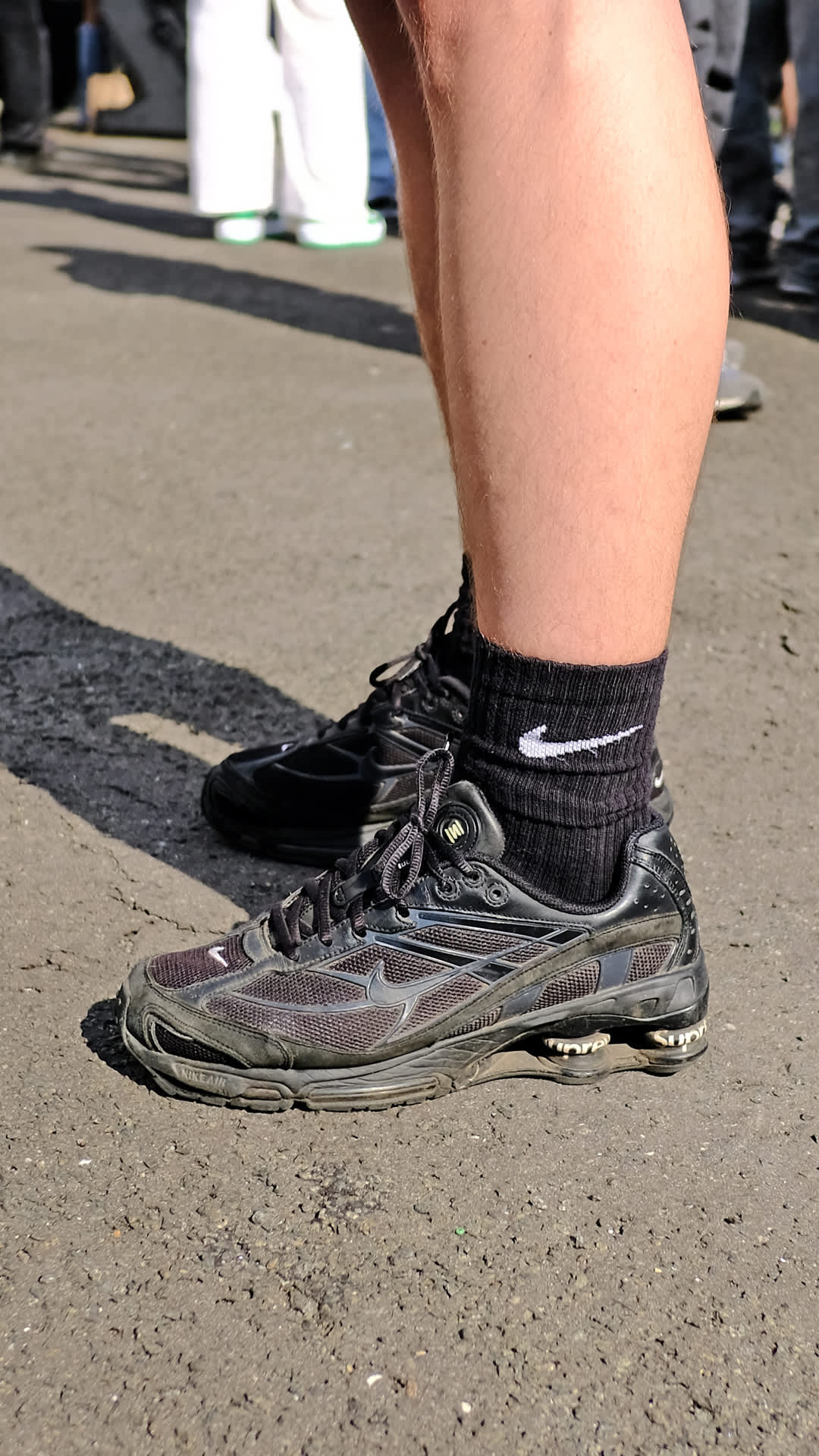 Street SNKRS : RAPK PARK