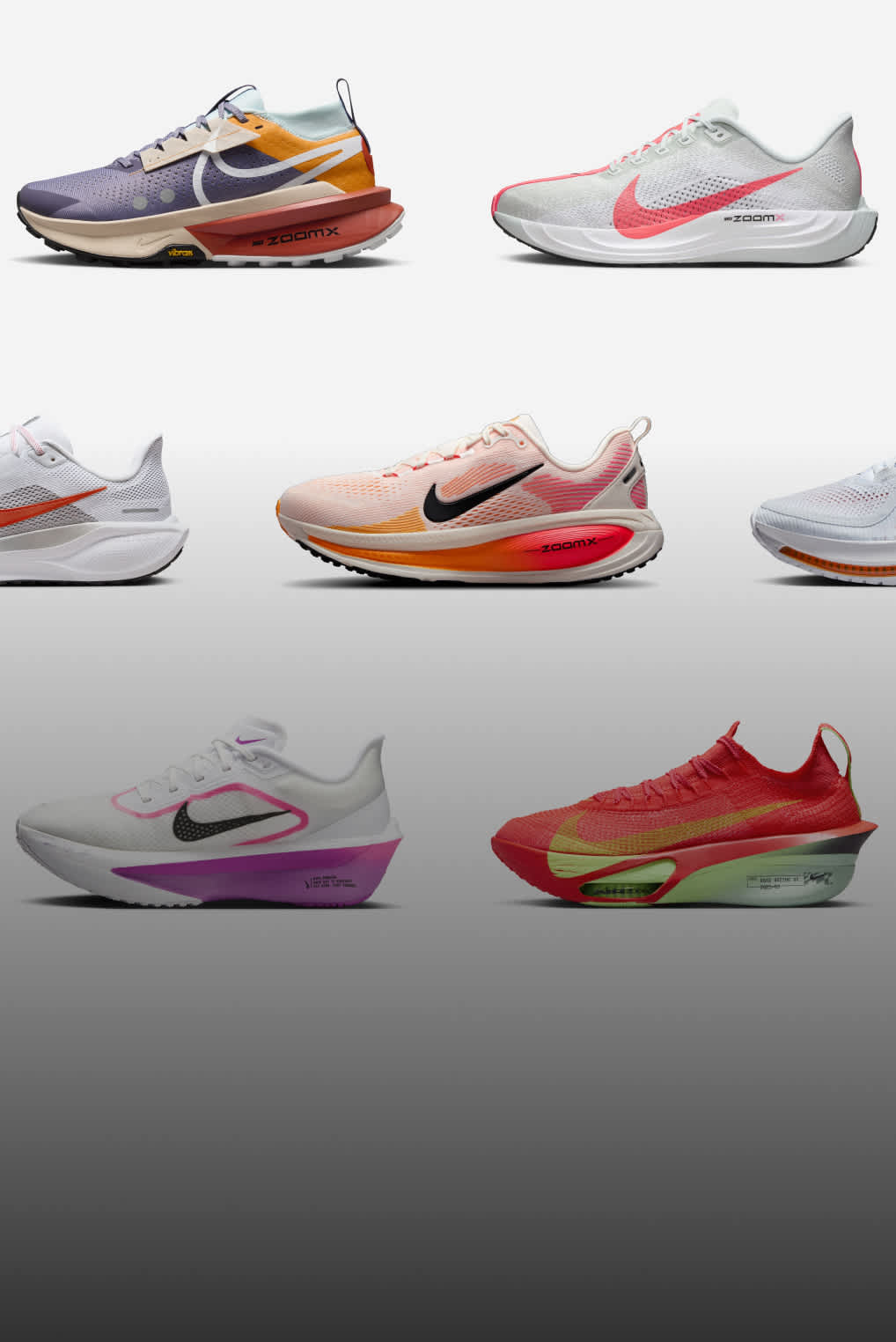 Nike Running Shoe Finder