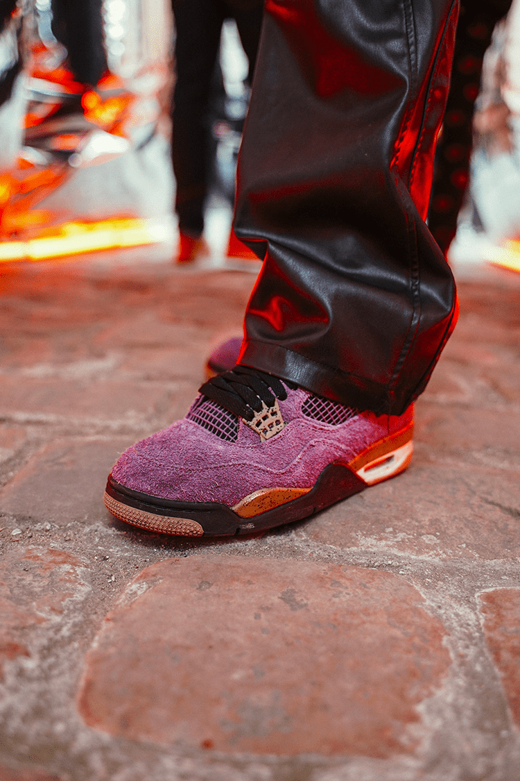 Street SNKRS: Esdeveniment Untold Stories (París)