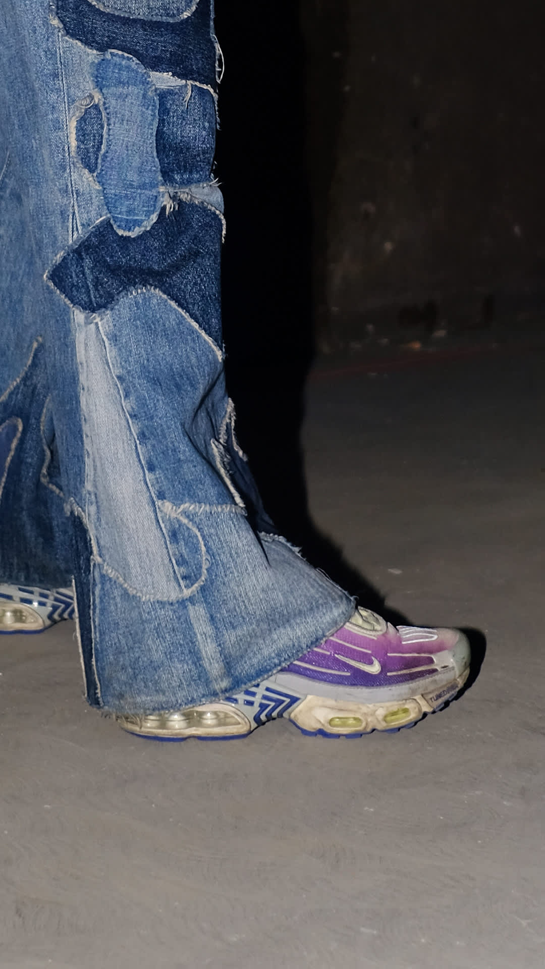 Street SNKRS: Air Max Rave en Berlín