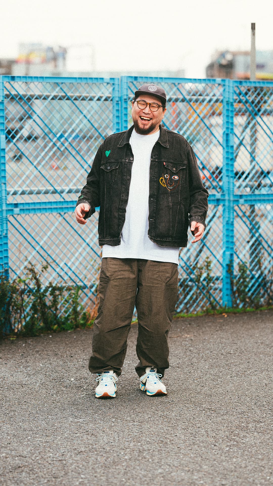 Street Snap: Nike Design by Japan - Women's Zoom Vomero 5