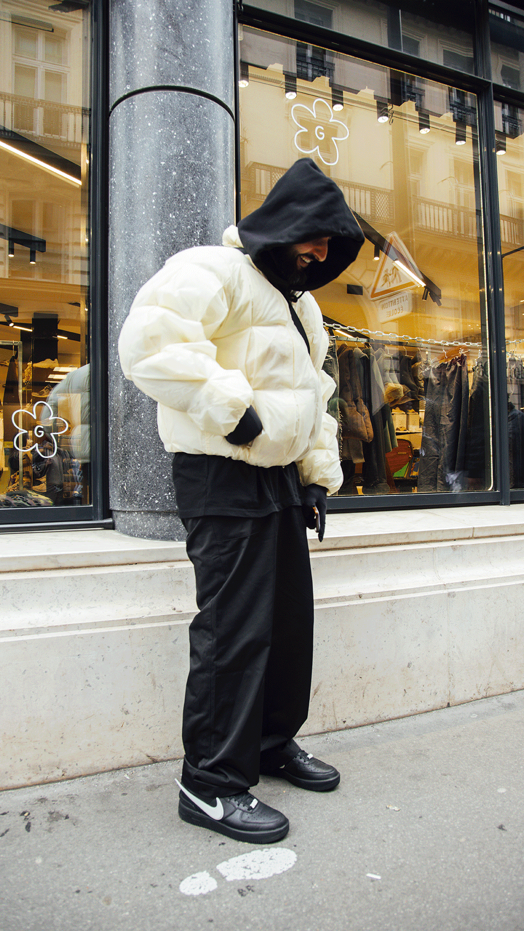 Street SNKRS: Women's PFW