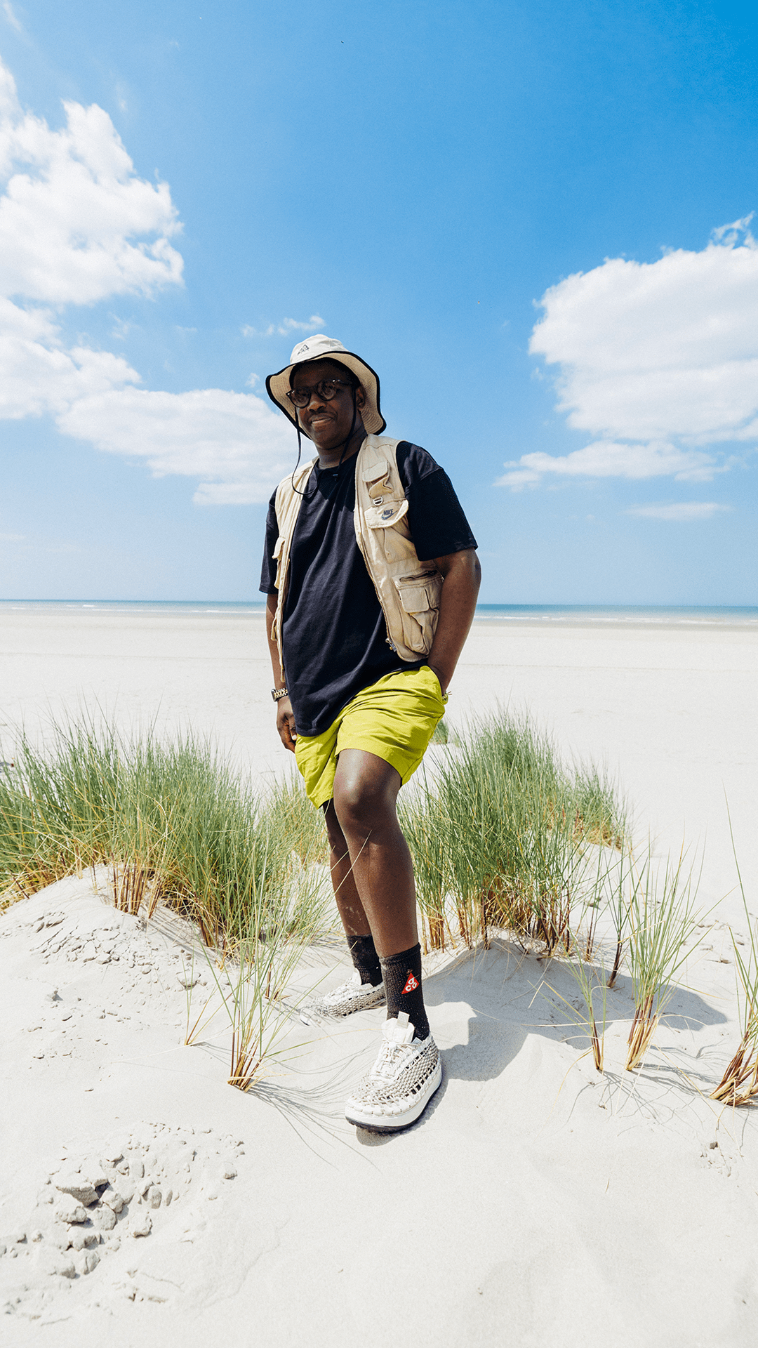 Street SNKRS: Watercat