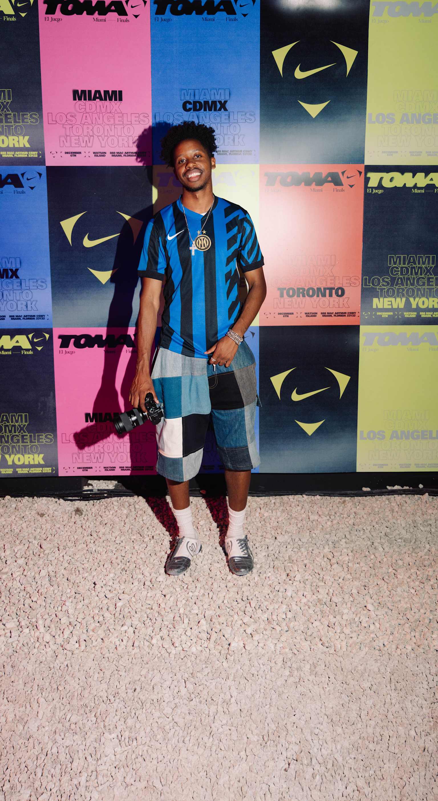 Street SNKRS: TOMA Miami