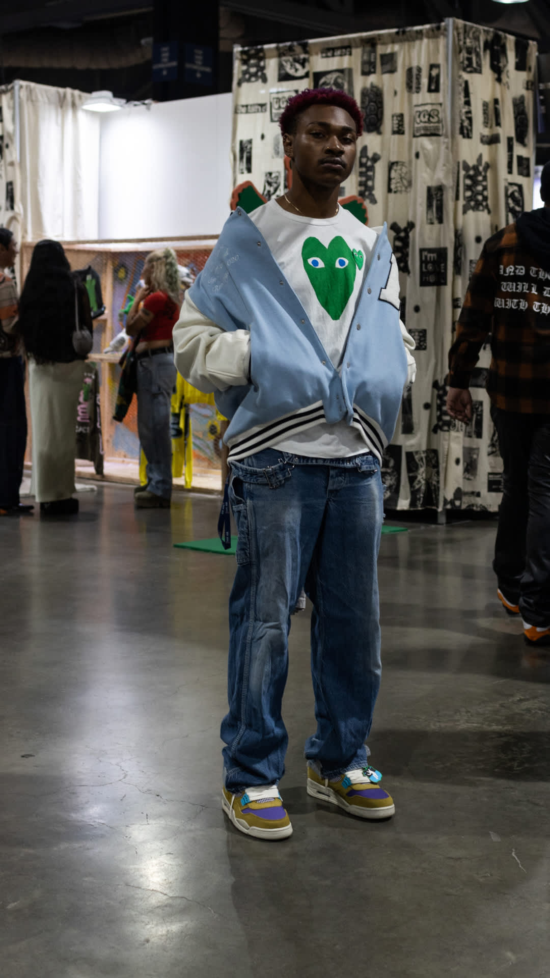 【NIKE公式】Street SNKRS：ComplexCon 2023