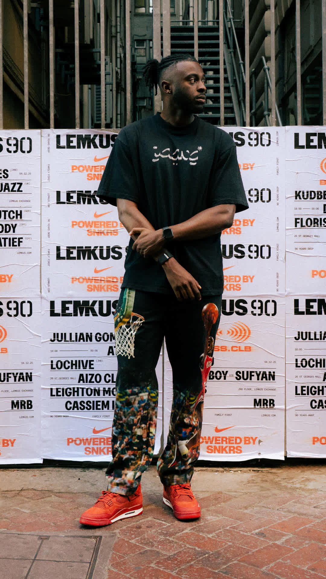 Street SNKRS : Lemkus 90