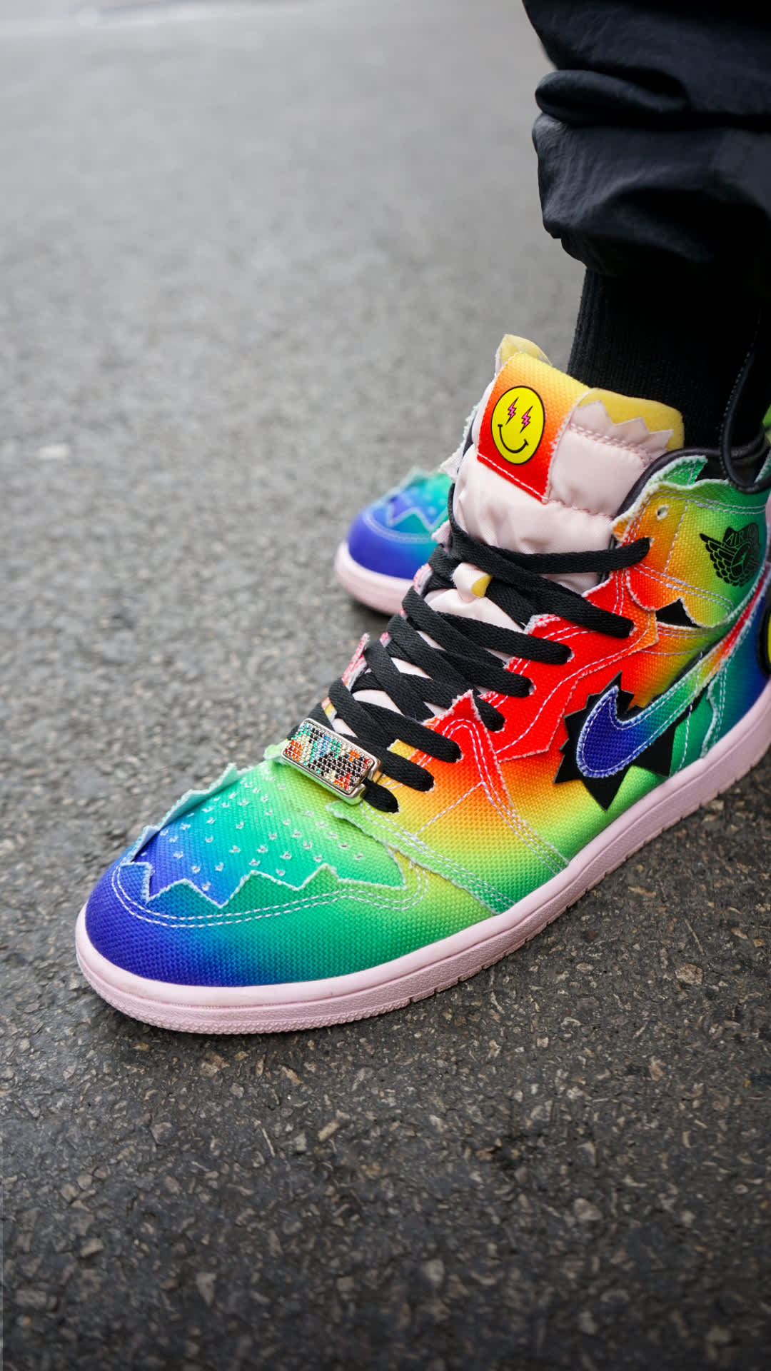 Street SNKRS: Chicago