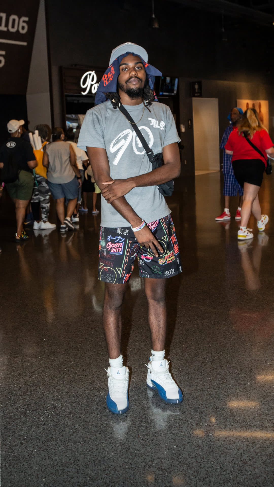 Street SNKRS: New York Liberty Sneakerhead Night