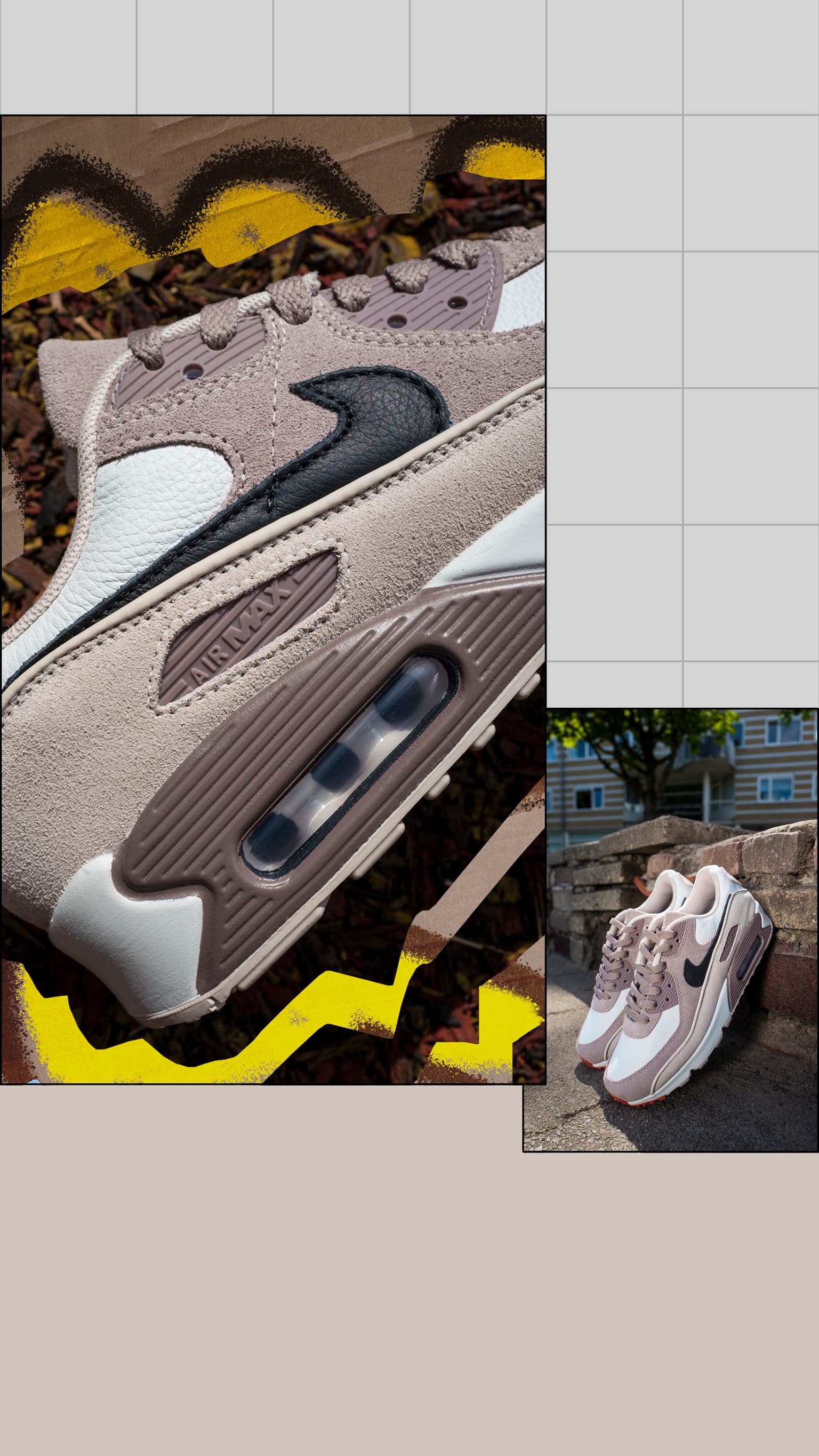 Behind the Design - Air Max 90 by HvA