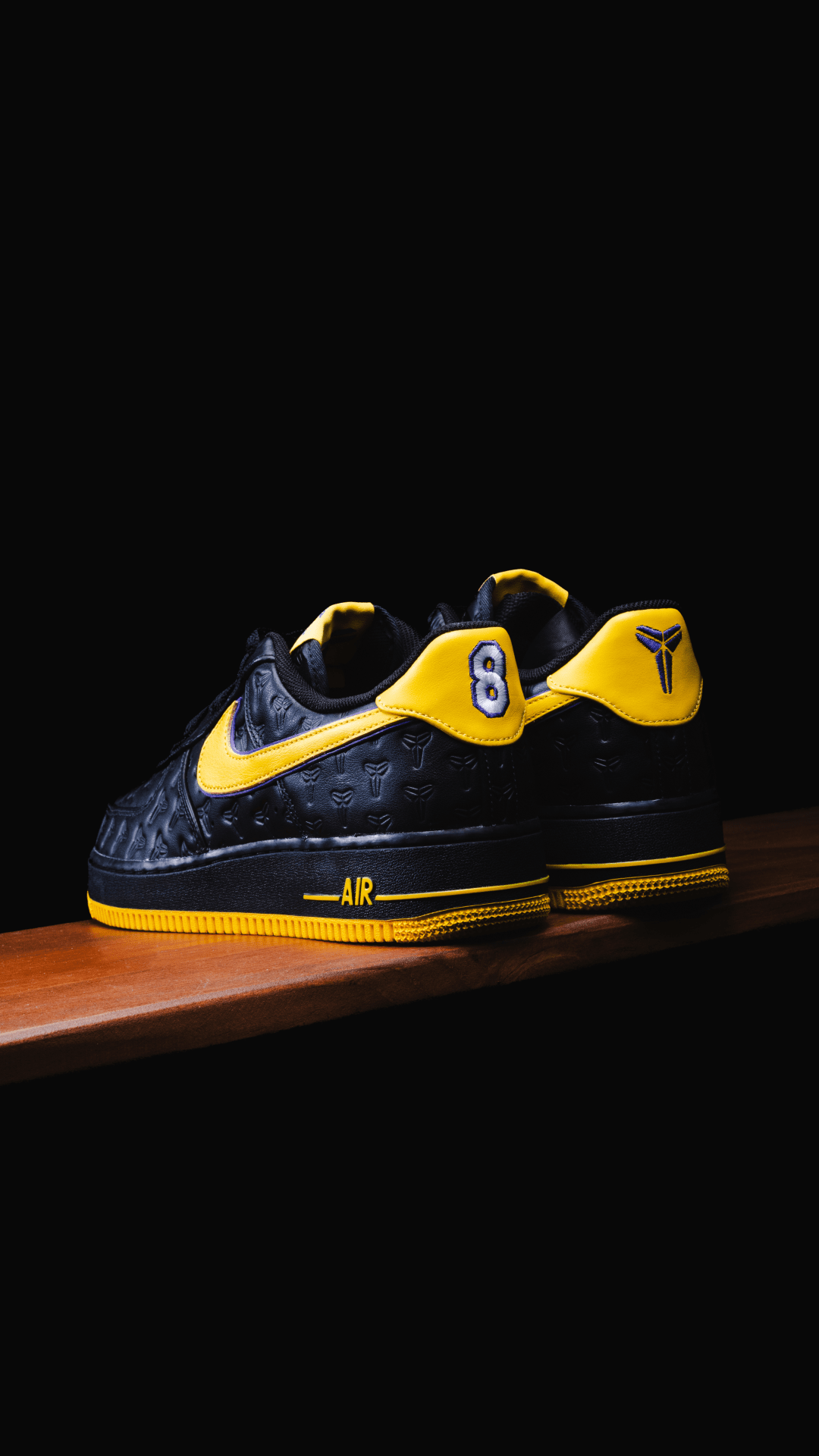 SNKRS Special: Air Force 1 Low x Kobe