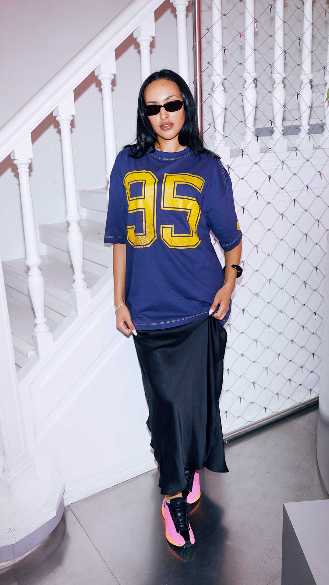 Street SNKRS: Veneda Carter Air Max Muse Launch