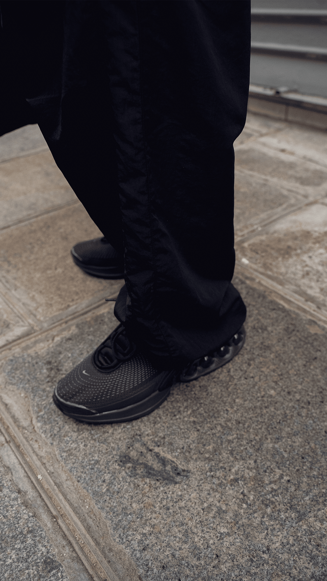 Street SNKRS - Paris Dn Pop-up x PPSC 