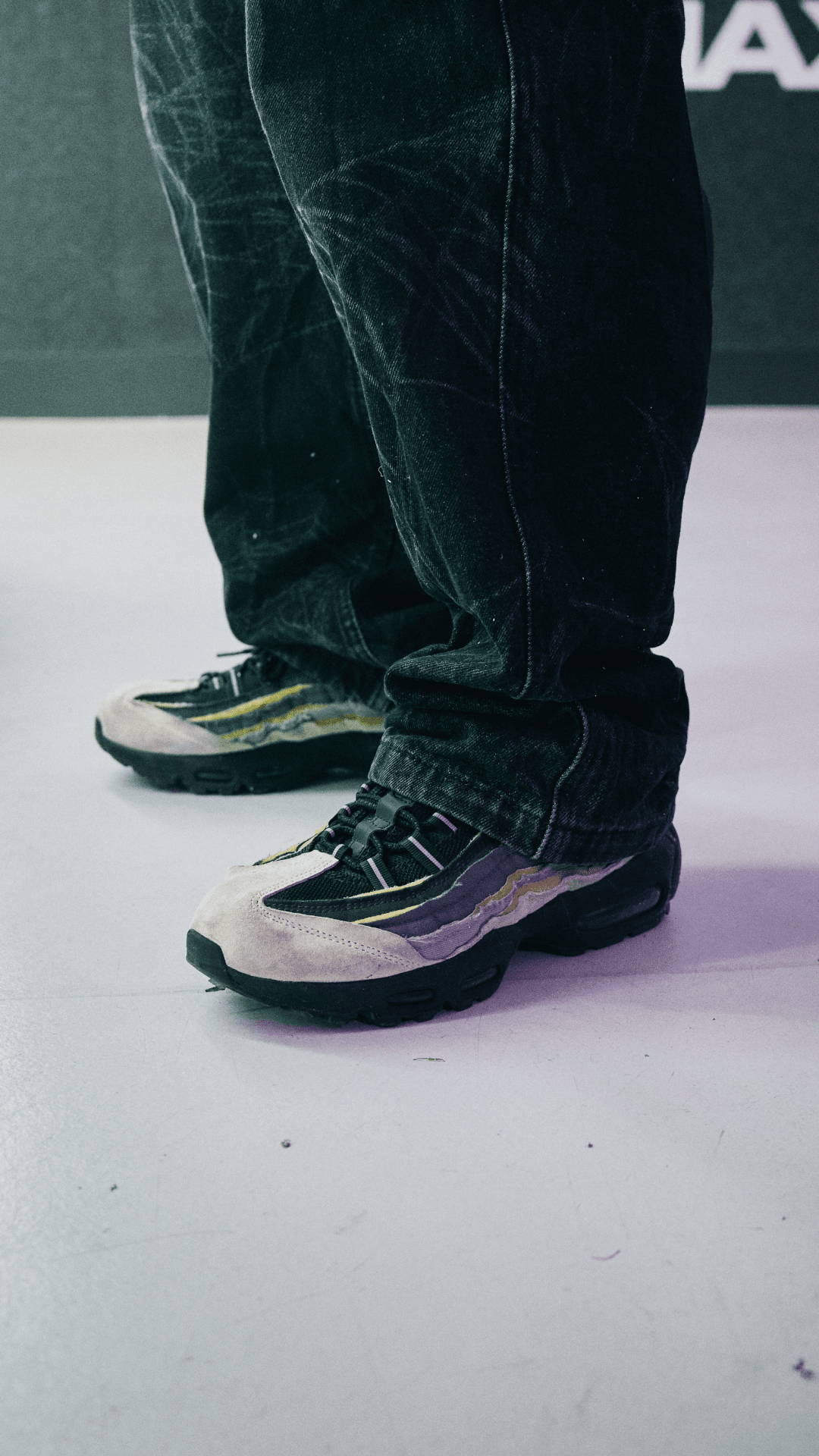 【NIKE公式】Street SNKRS：Dynamic Land Seoul Part 1