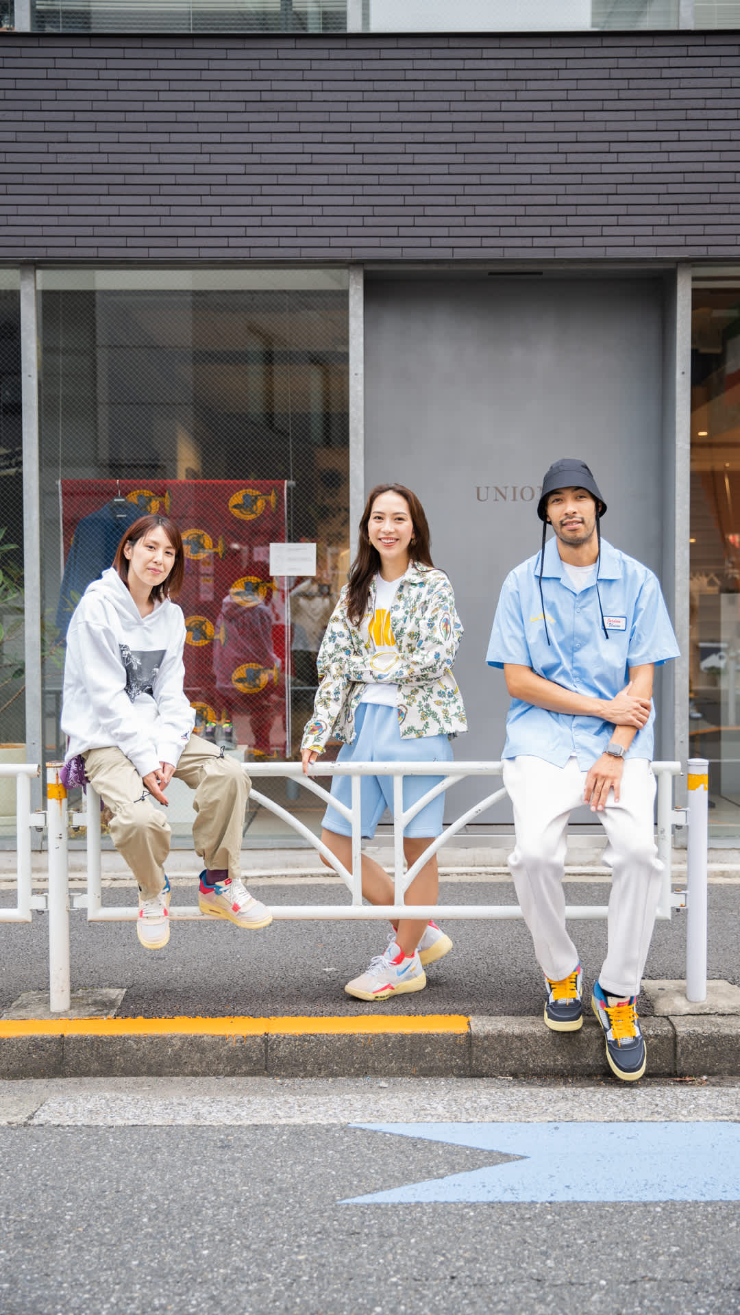 Talking Shop : Union Tokyo