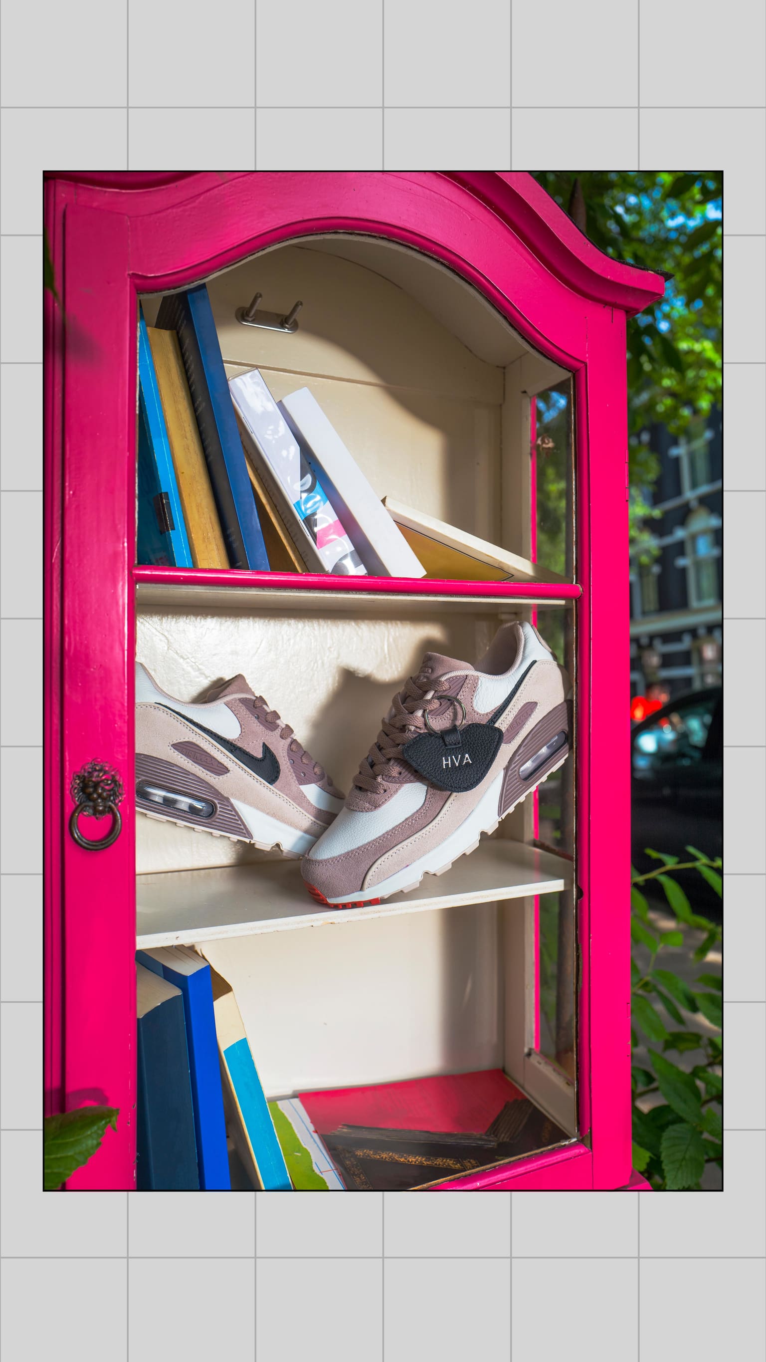 Behind the Design: Air Max 90 by HvA