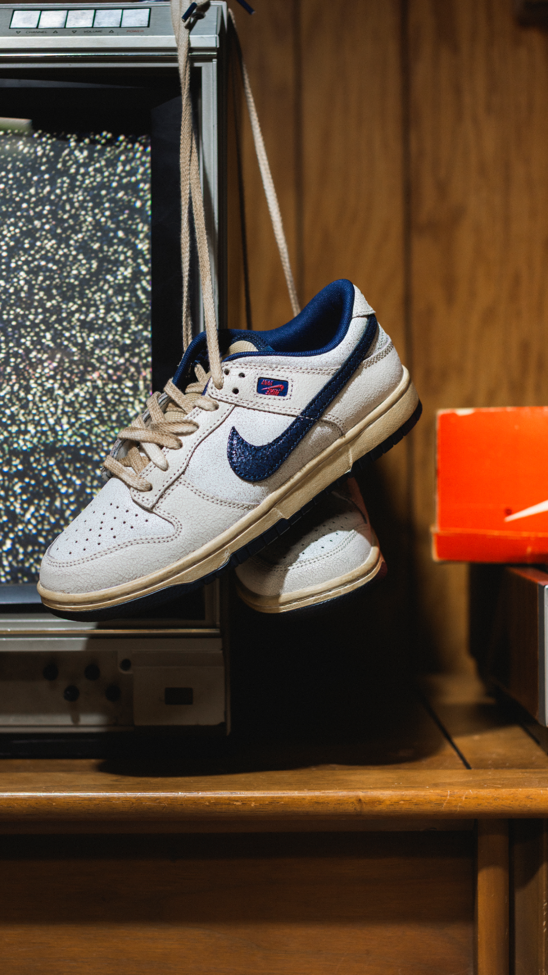 【NIKE公式】Dunk Low x Stranger Things Editorial