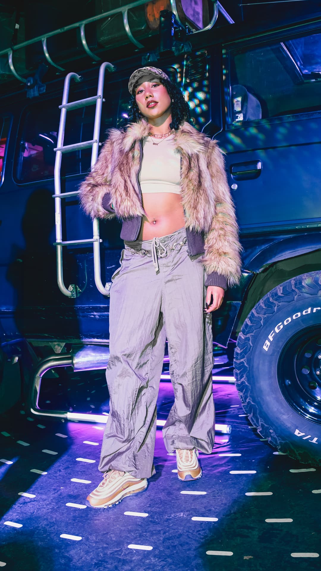 Street SNKRS: DN Car Boot - Λονδίνο