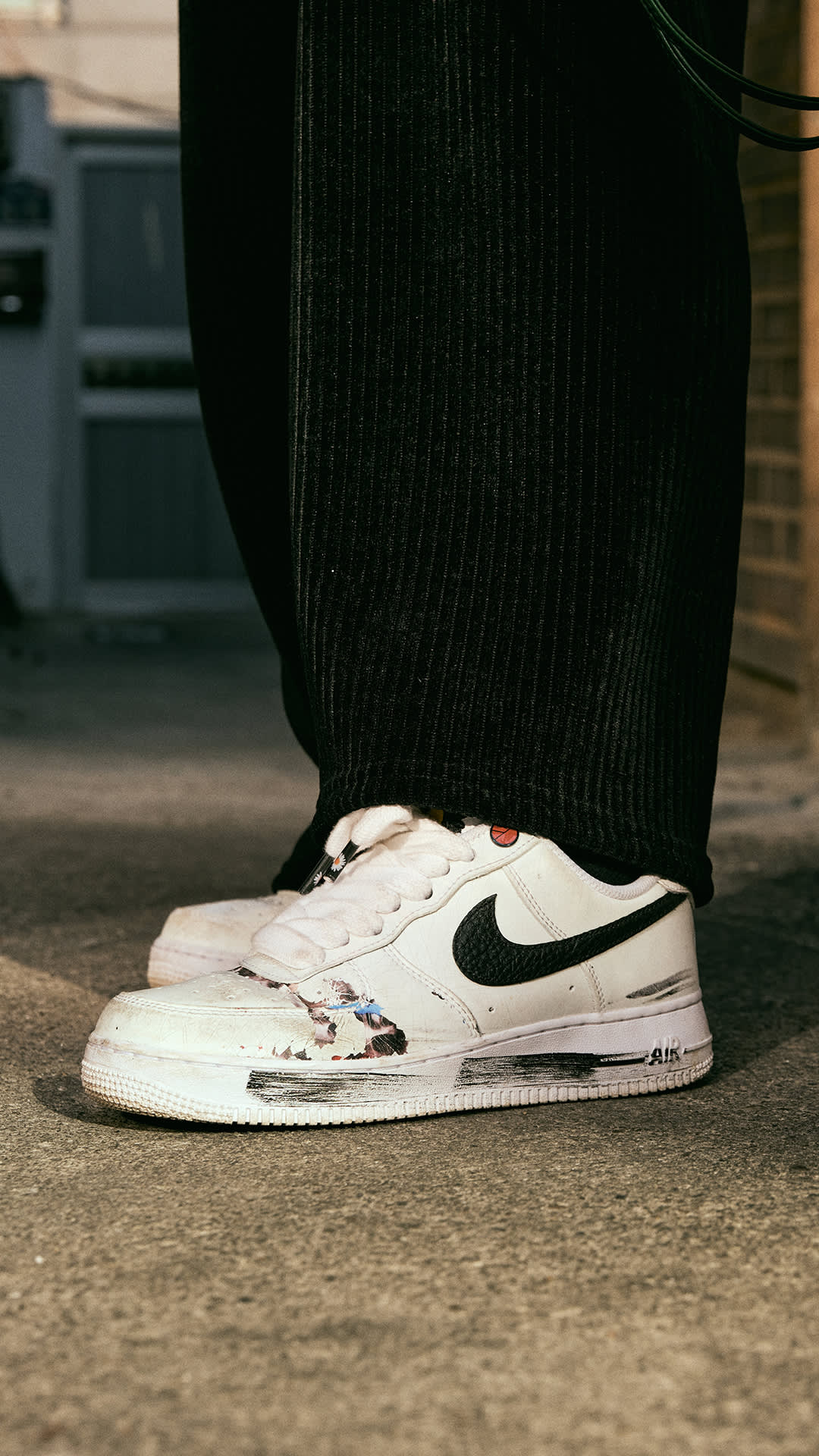 Street SNKRS: Seoul—Hannam