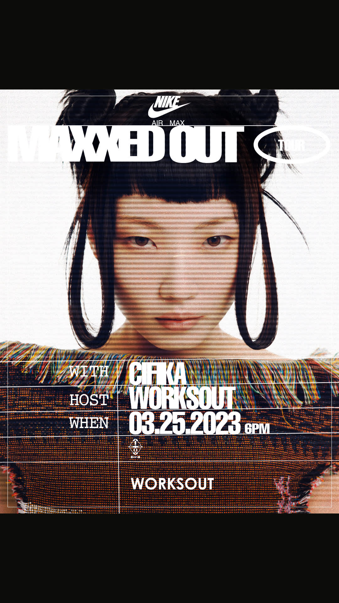 Maxxed Out Tour: Seoul