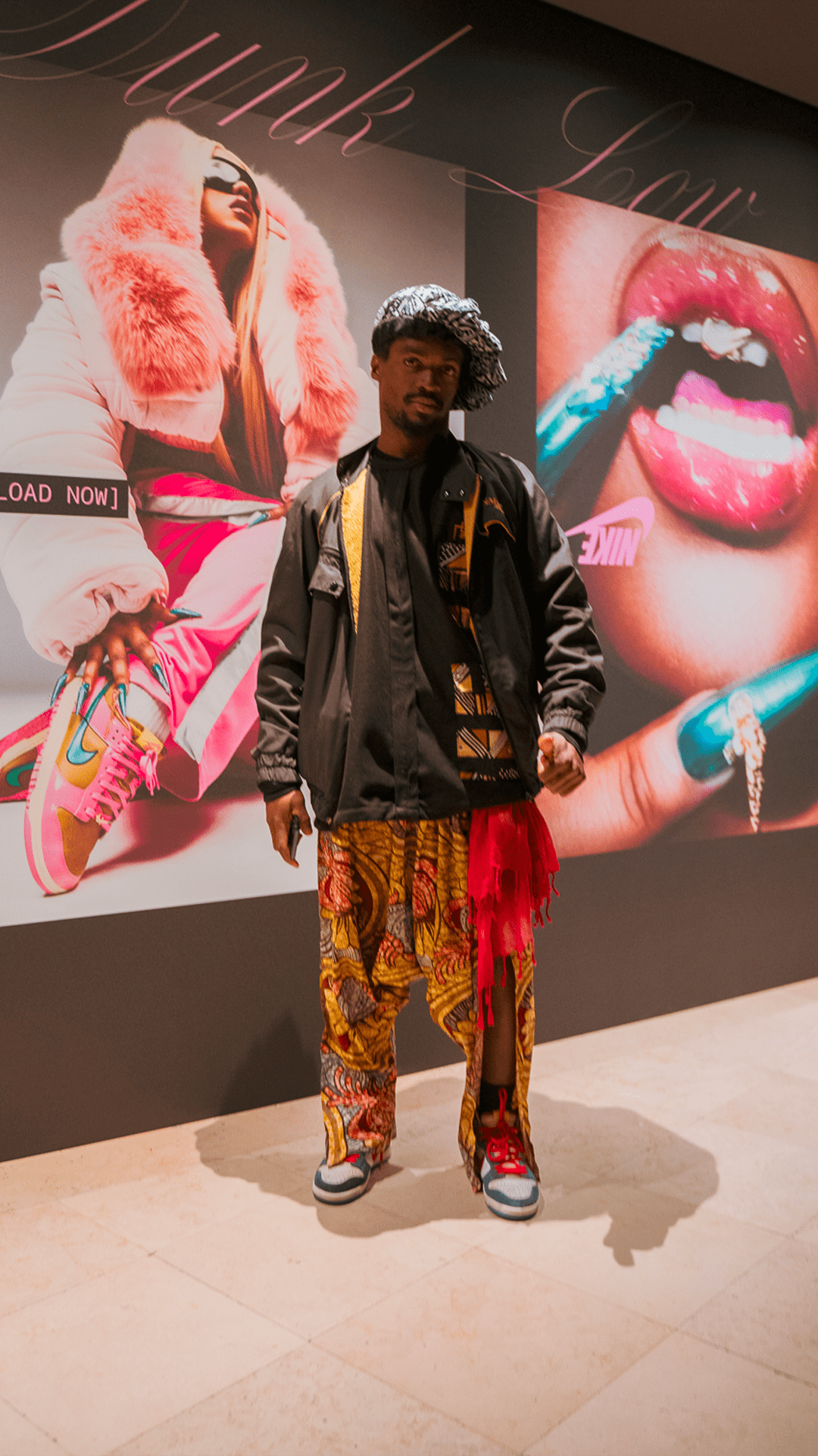 Street SNKRS: Paris Own The Floor Dans Yarışması