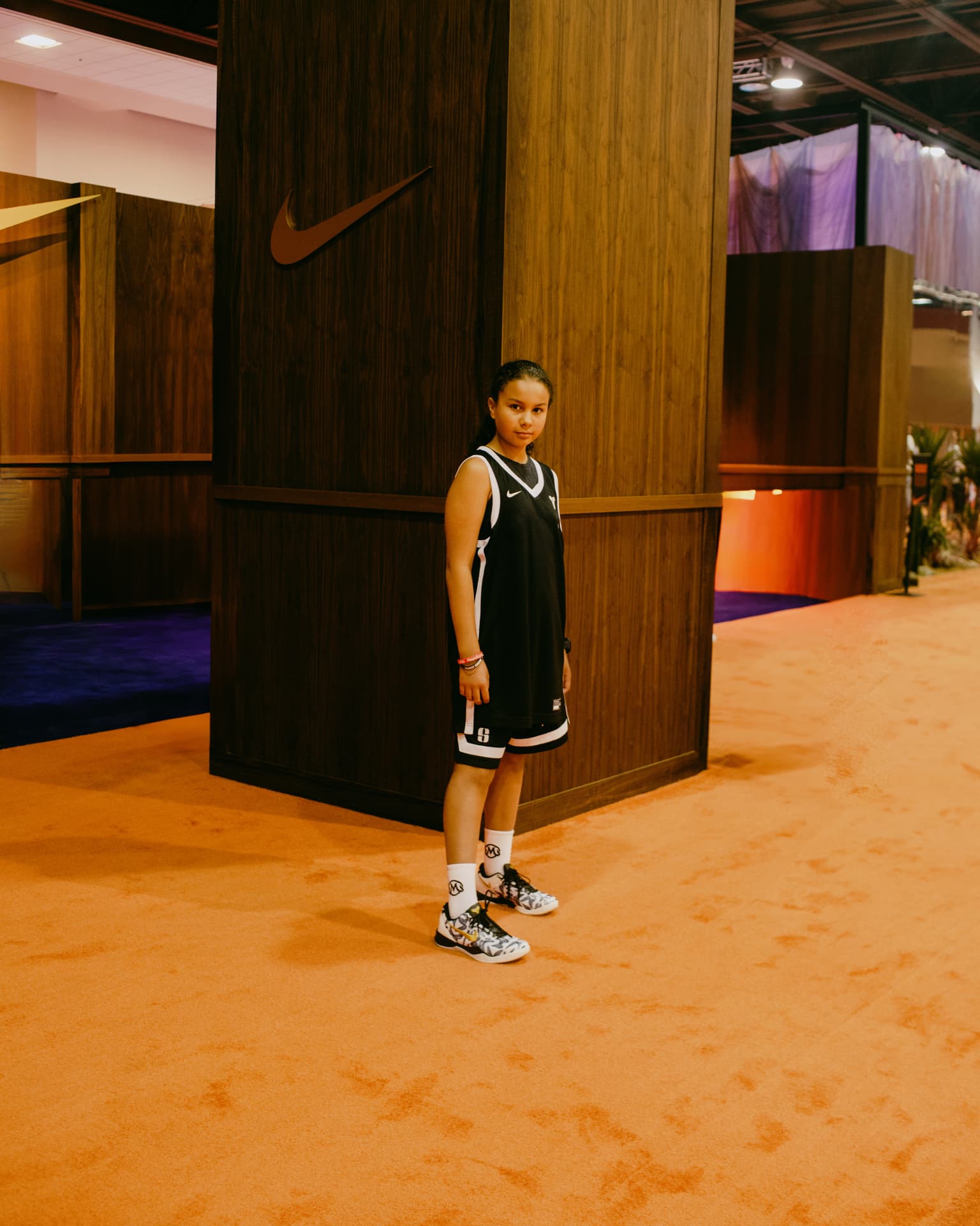 Street SNKRS: Nike WNBA Live Experience