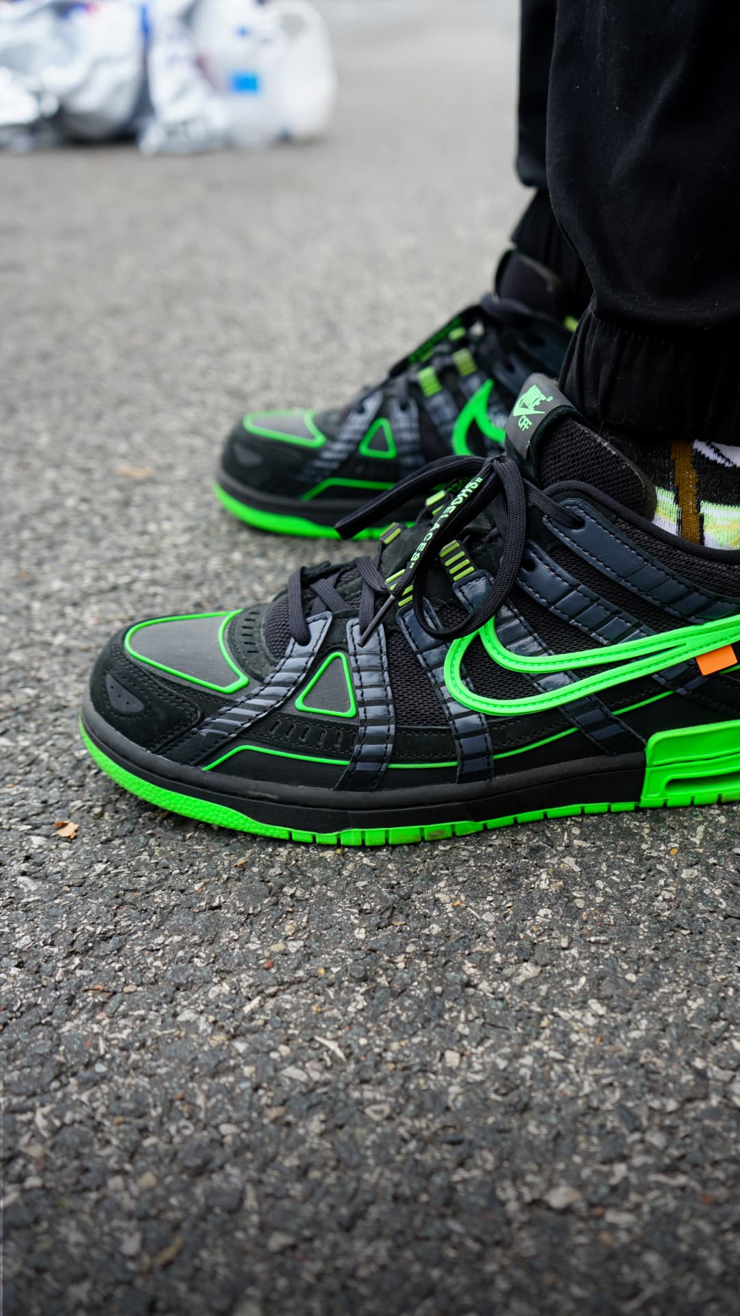 Street SNKRS: Chicago