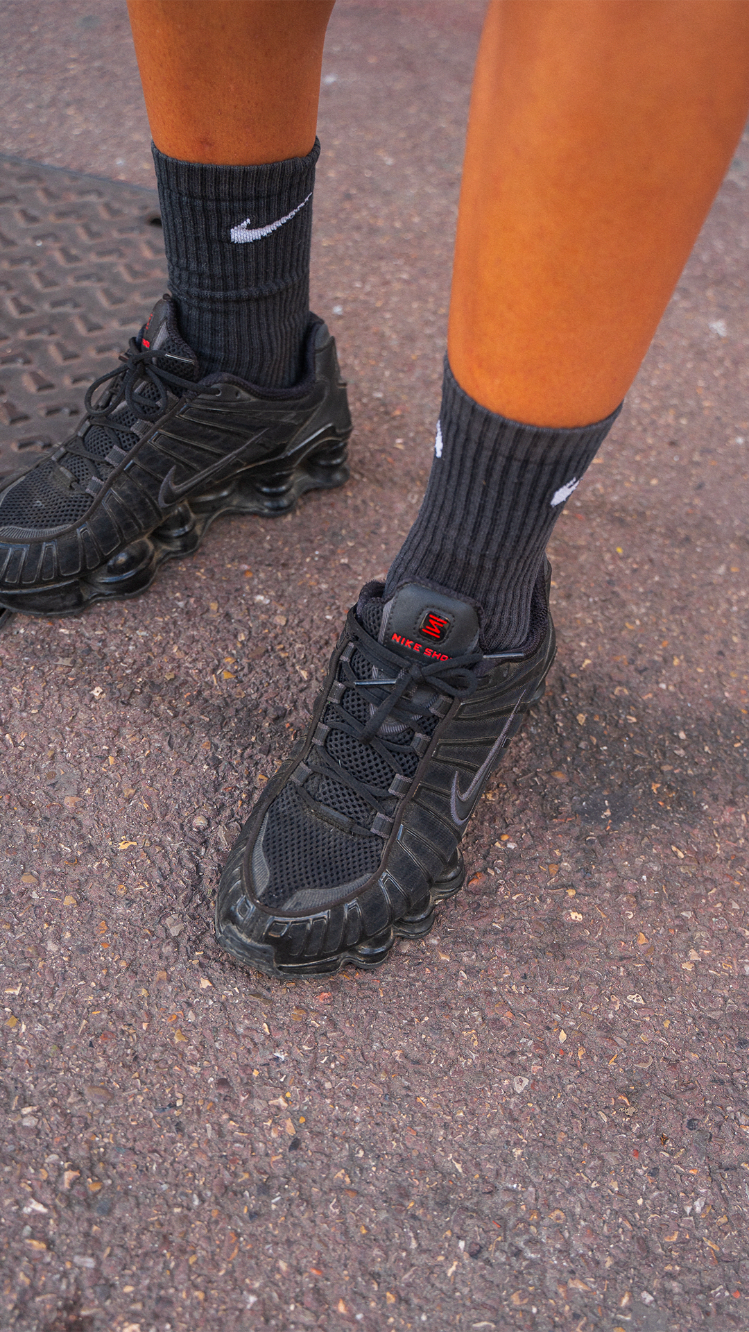 Street SNKRS: One Block Down x Air Max Plus "Reverse" - Botiga temporal a Marsella