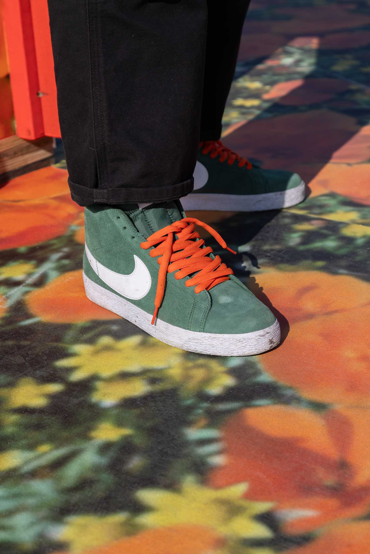 【NIKE公式】Street SNKRS: Nike SB x The Wizard of Oz Skatepark