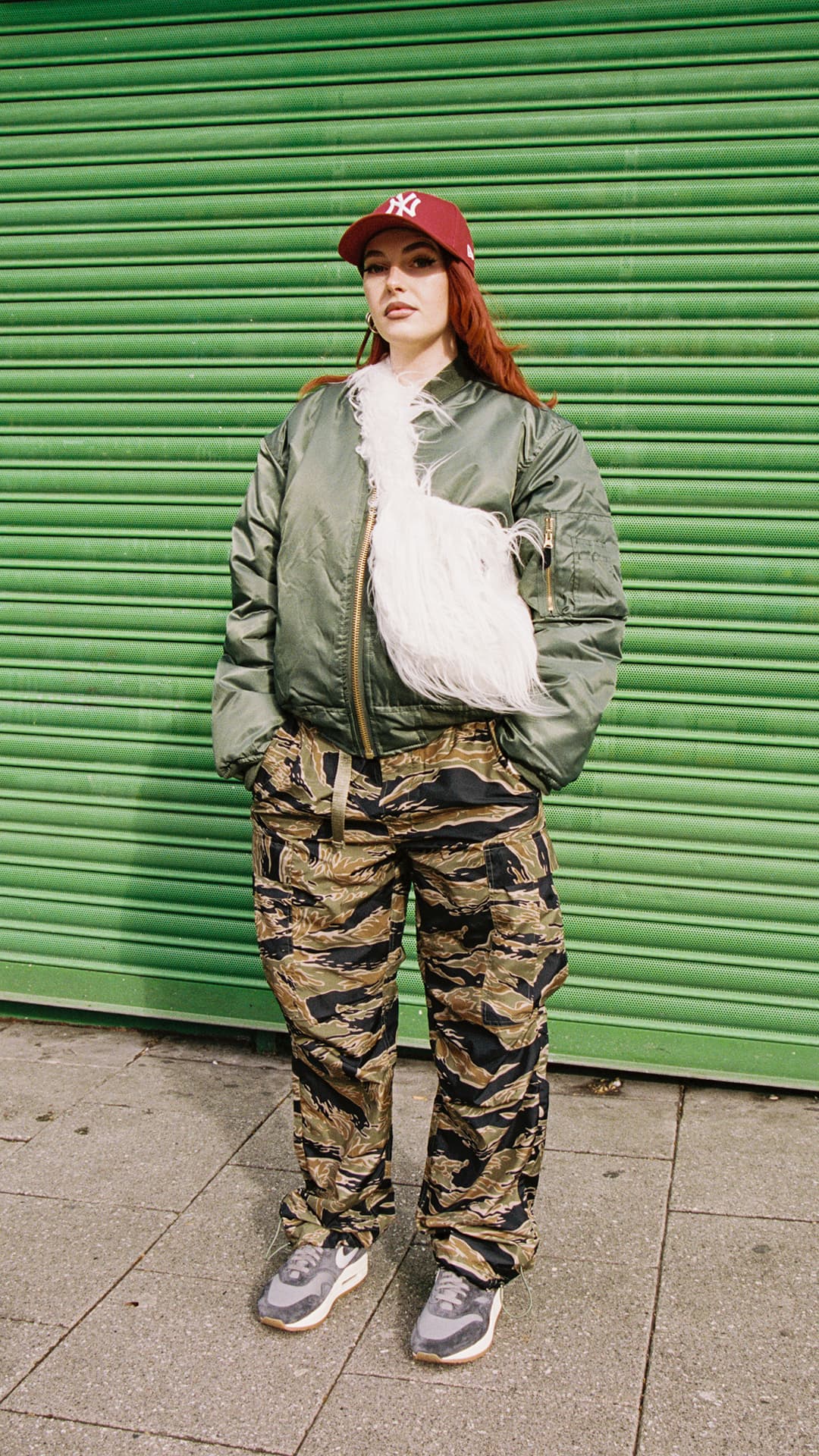 Street SNKRS: Walthamstow