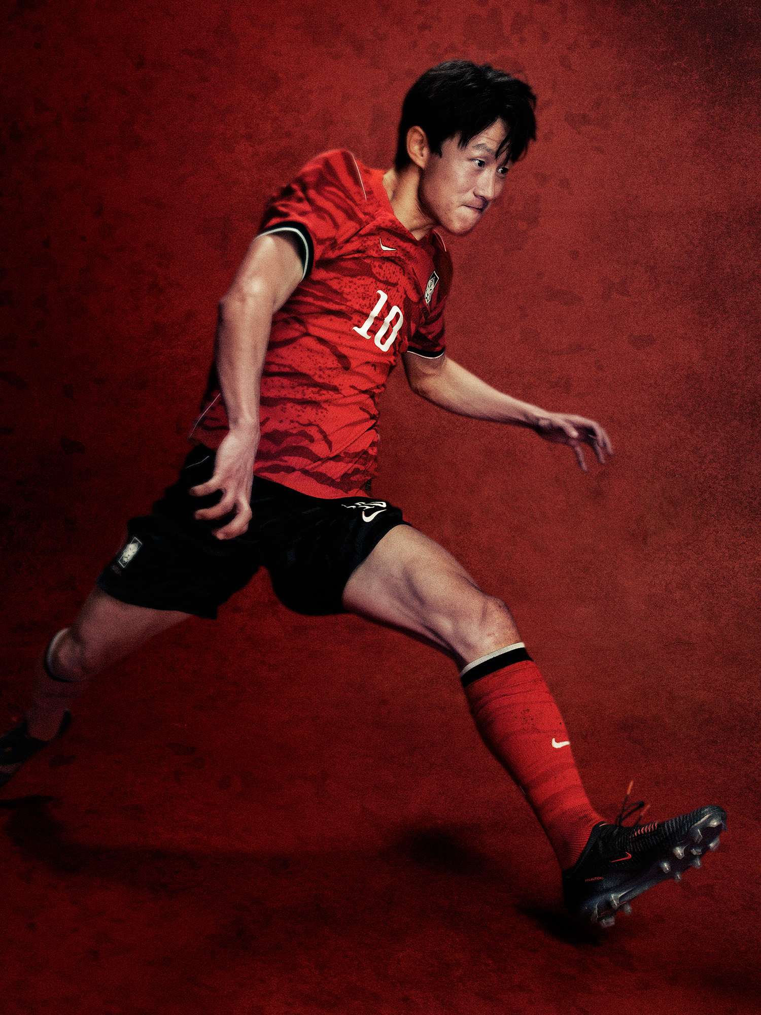 Шорты мужские Nike Korea 2026 Stadium Home Dri-FIT Football Replica Shorts