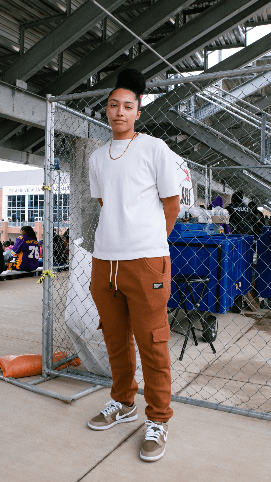 Street SNKRS: Prairie View A&M Homecoming