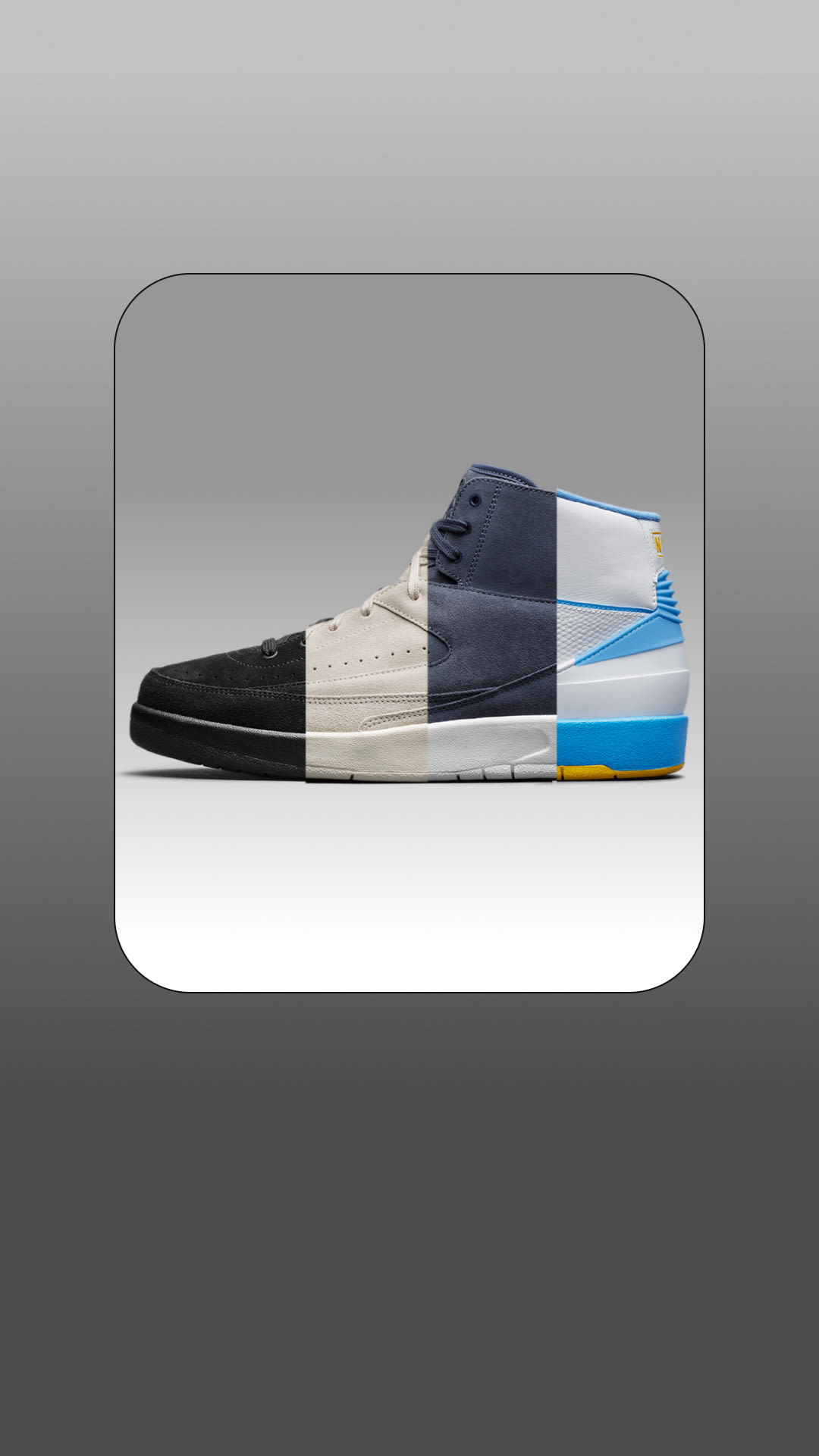 Inside the Vault: Air Jordan 2