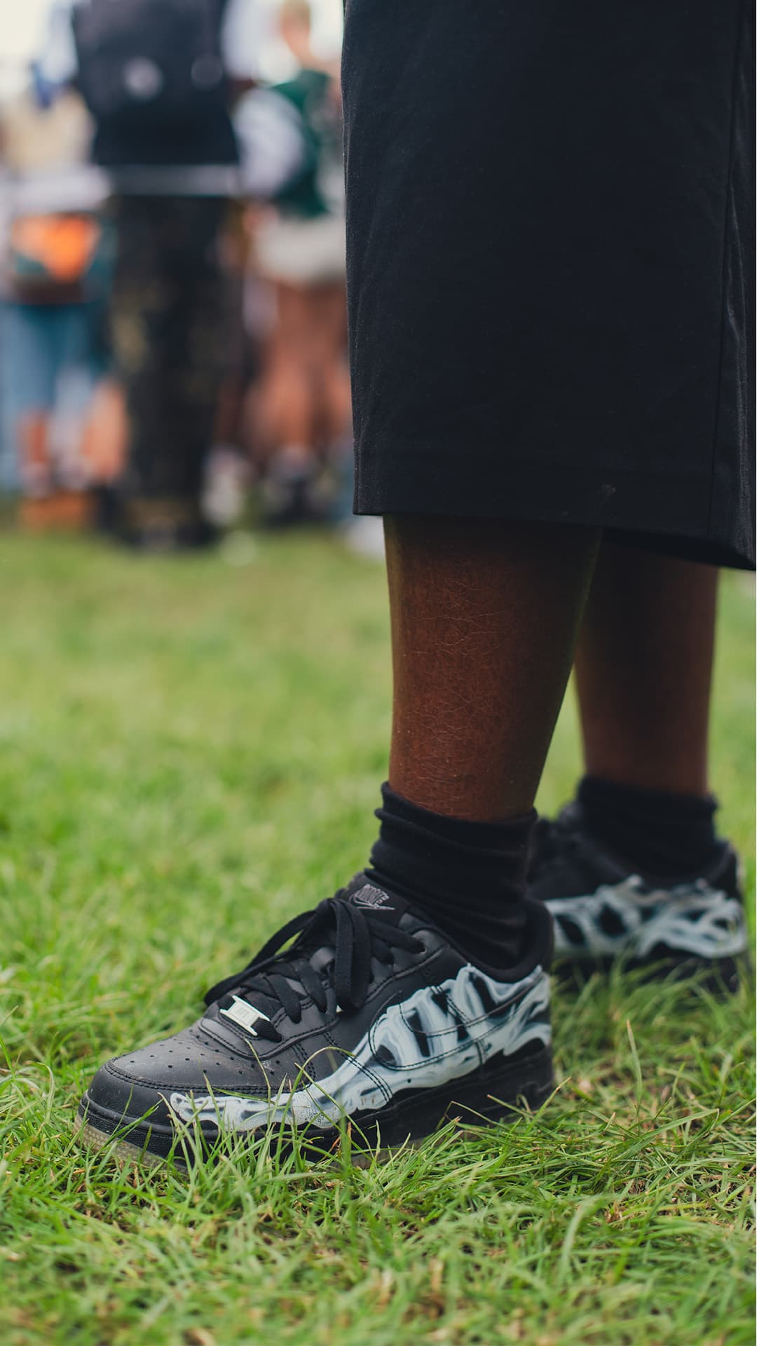 Street SNKRS – Project 6 Festival