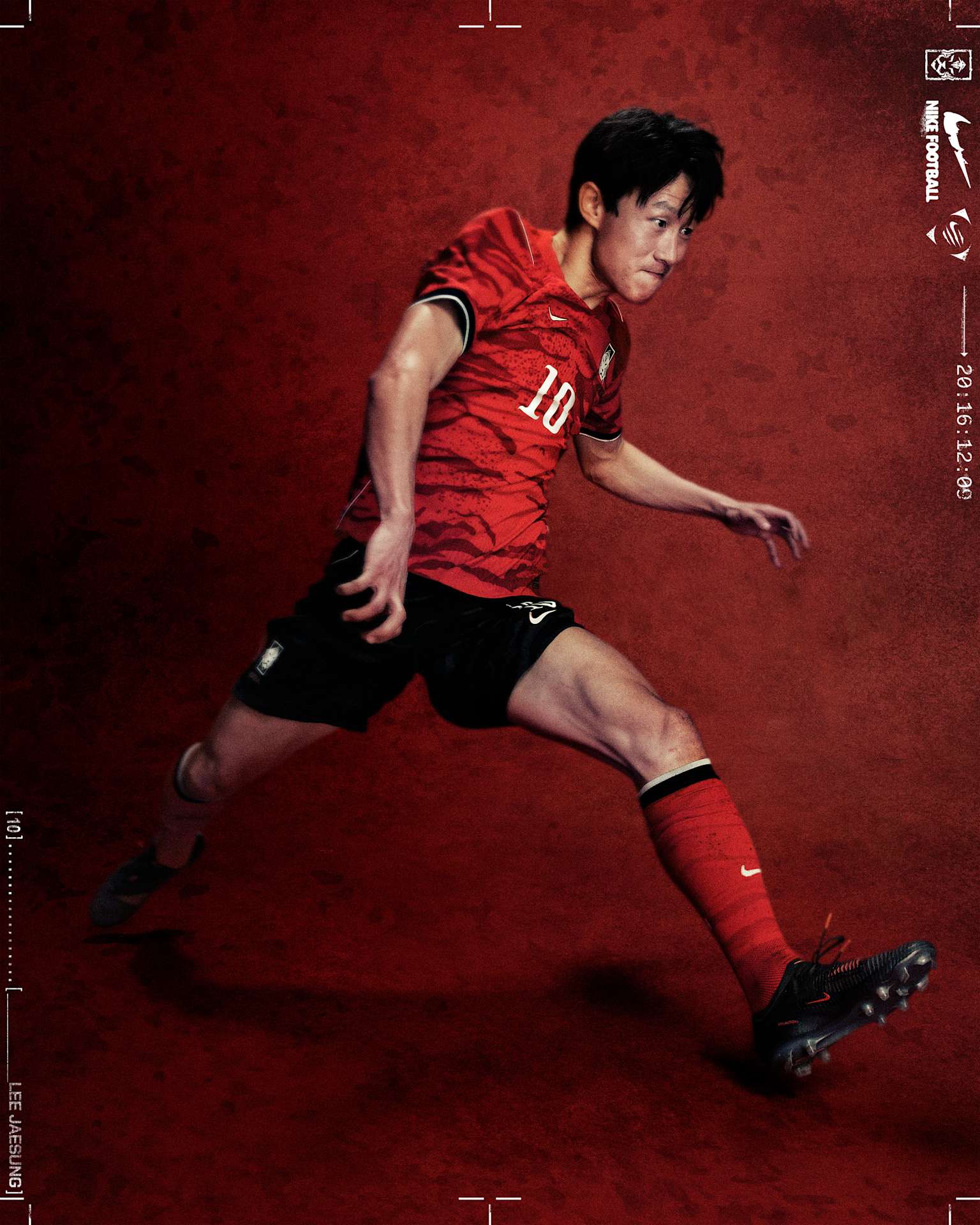 NIKE公式】韓国 2026 マッチ ホーム メンズ ナイキ Aero-FIT サッカー