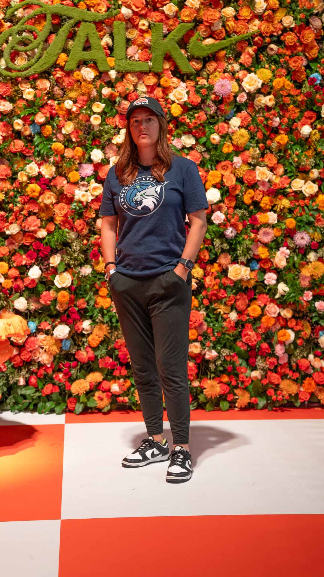 【NIKE公式】Street SNKRS：Tea Garden and Stage 23