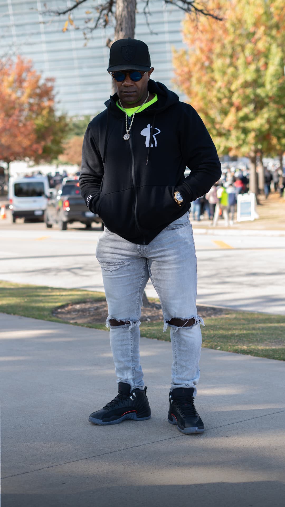 Street SNKRS: NFL Thanksgiving