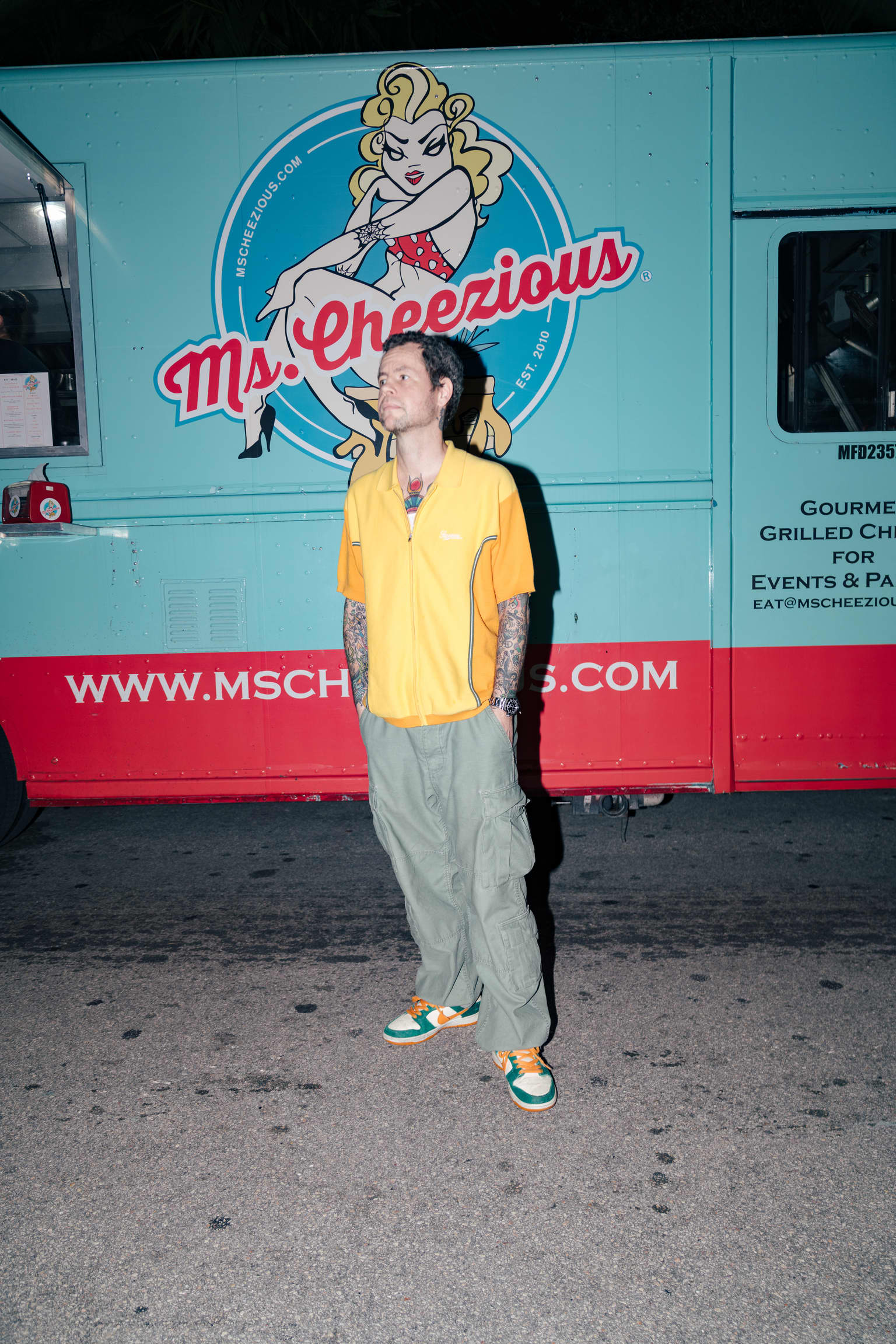 【NIKE公式】Street SNKRS：UNKNWN Courtyard Classic