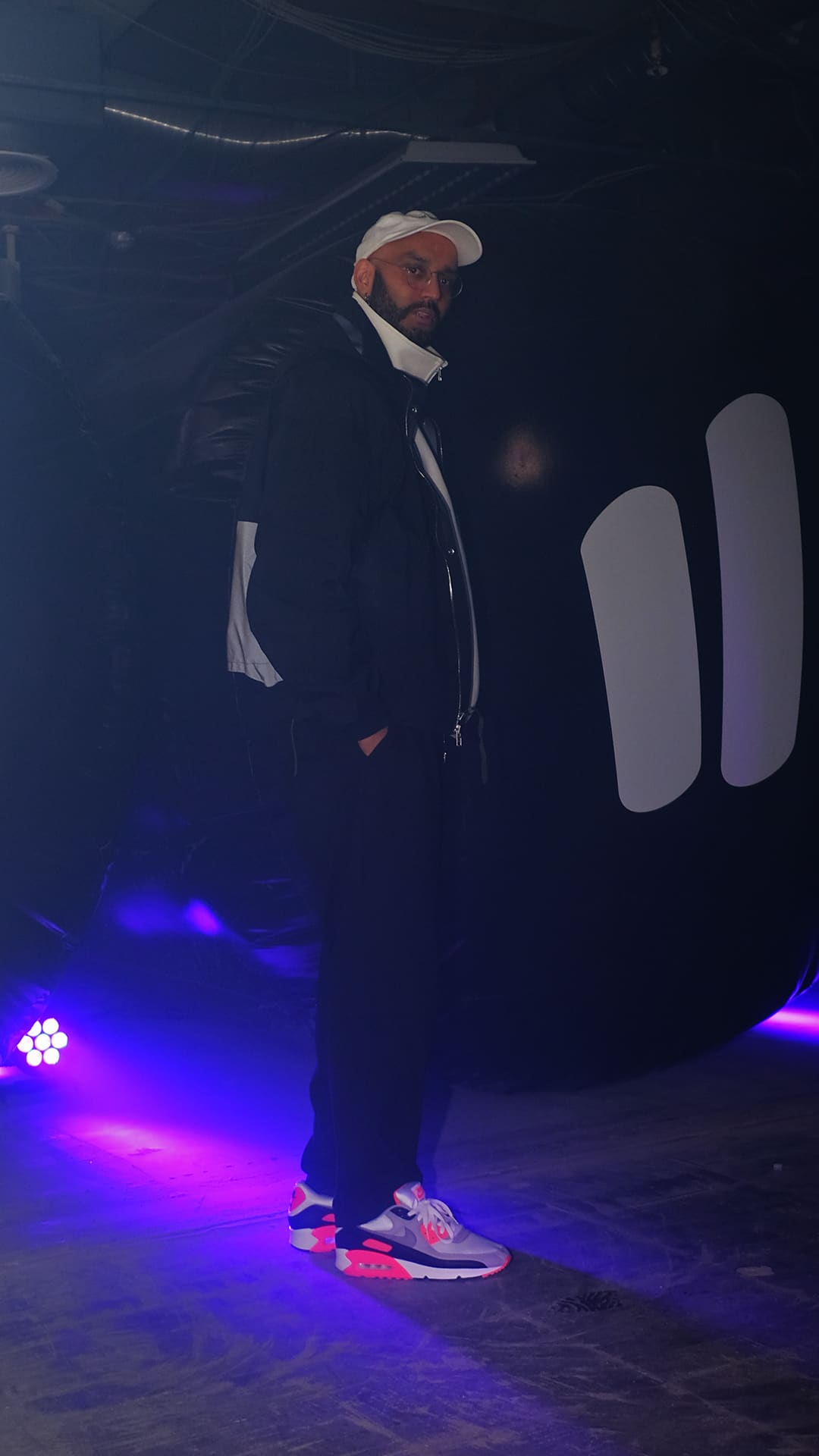 Street SNKRS : Air Max Rave Berlin