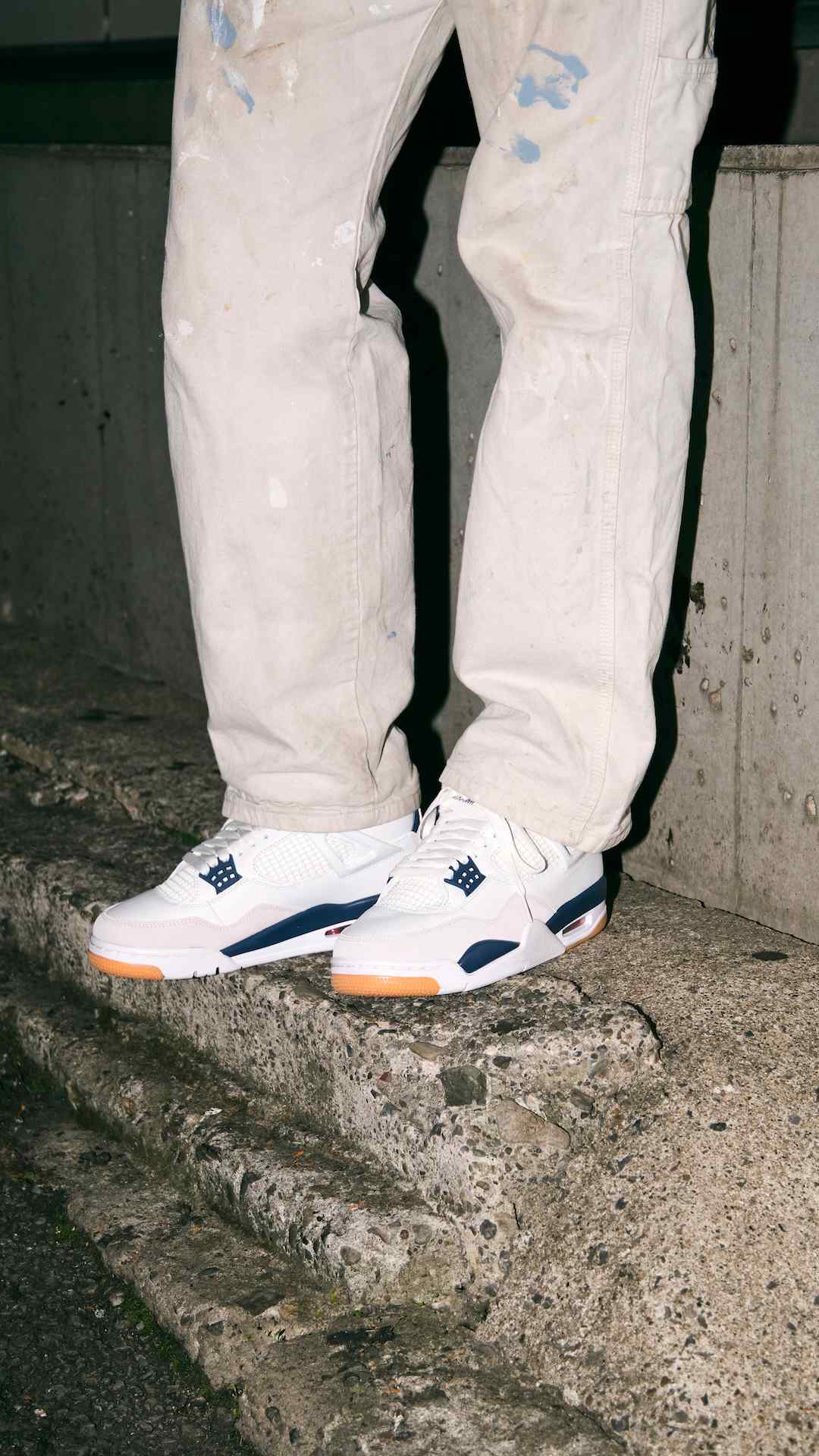 Street SNKRS: AJ11 Gamma at CIRCUS TOKYO