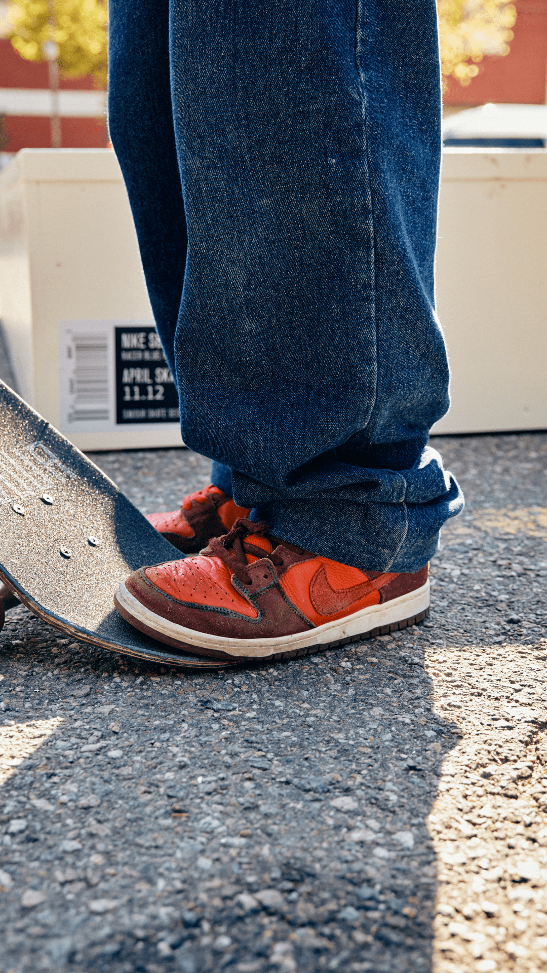 【NIKE公式】Street SNKRS: Savour Skate Seongsu