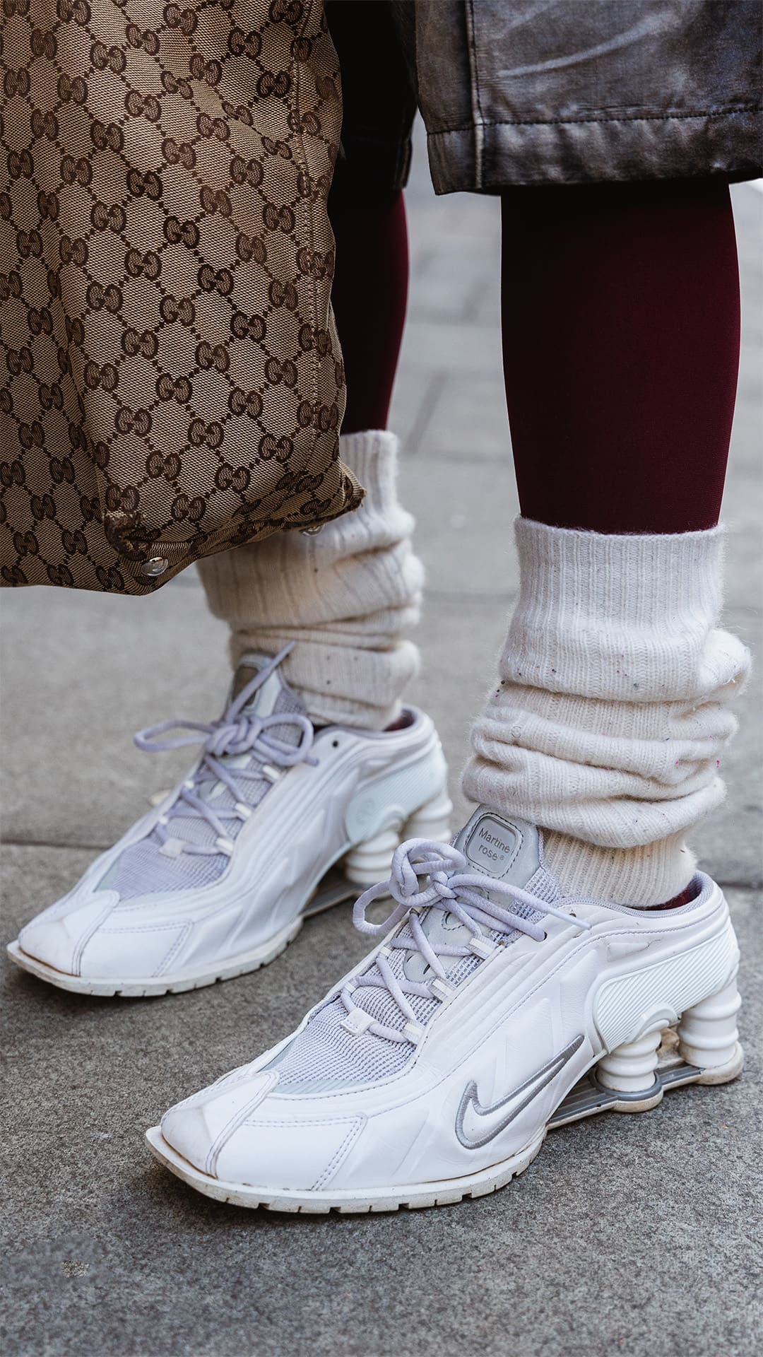 Street SNKRS: London Fashion Week