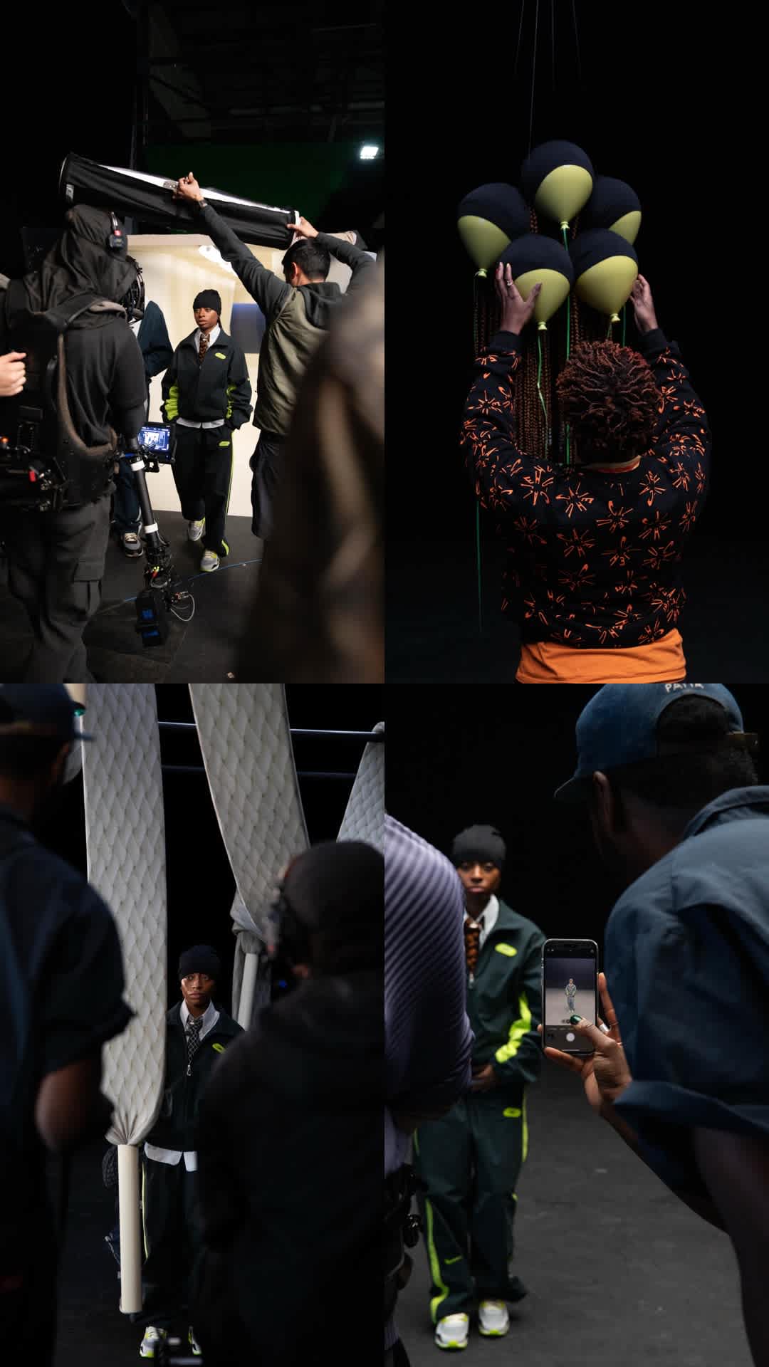 Behind The Music Video: Patta x Air Max 90