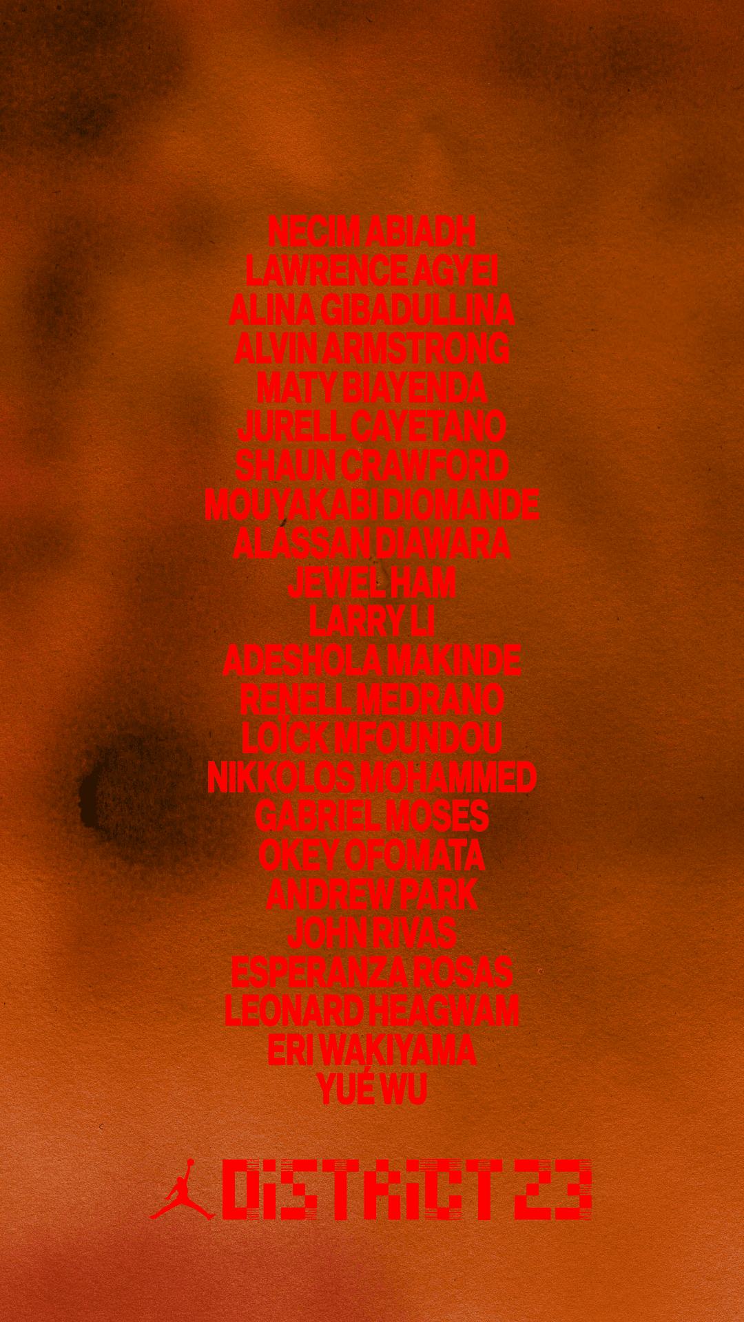 Street SNKRS: District 23