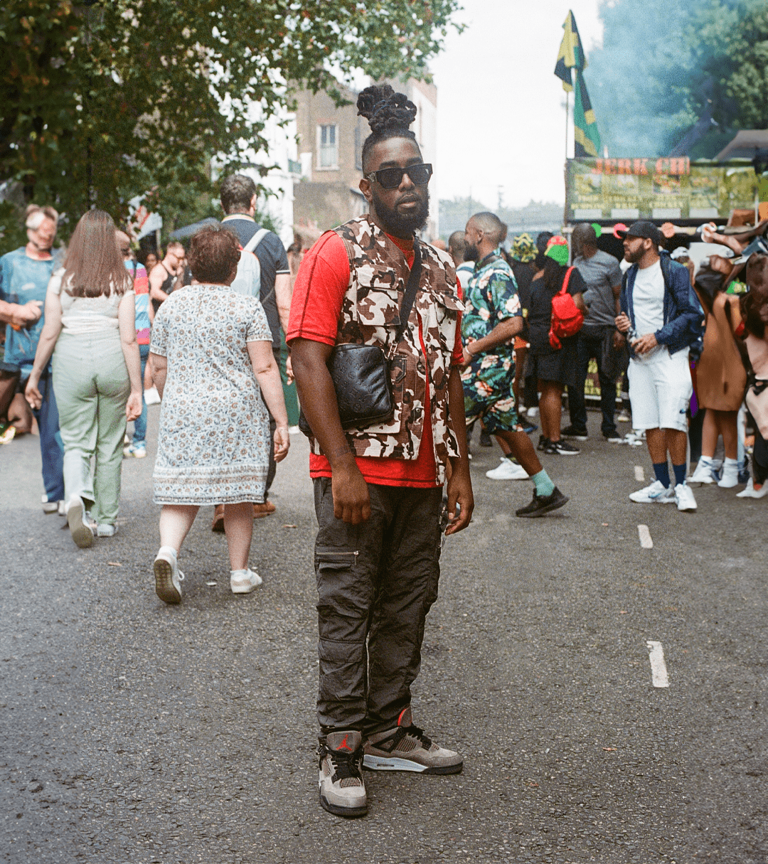 Street SNKRS: Carnaval de Notting Hill