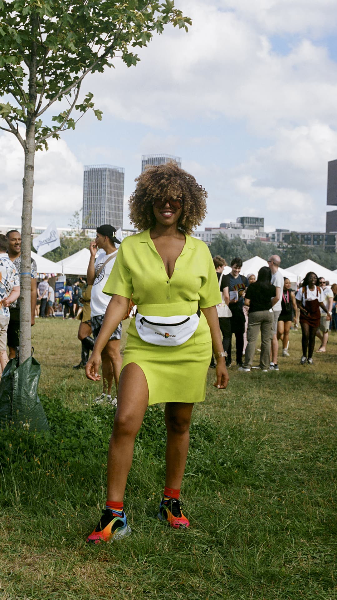 Estilo SNKRS: UK Black Pride